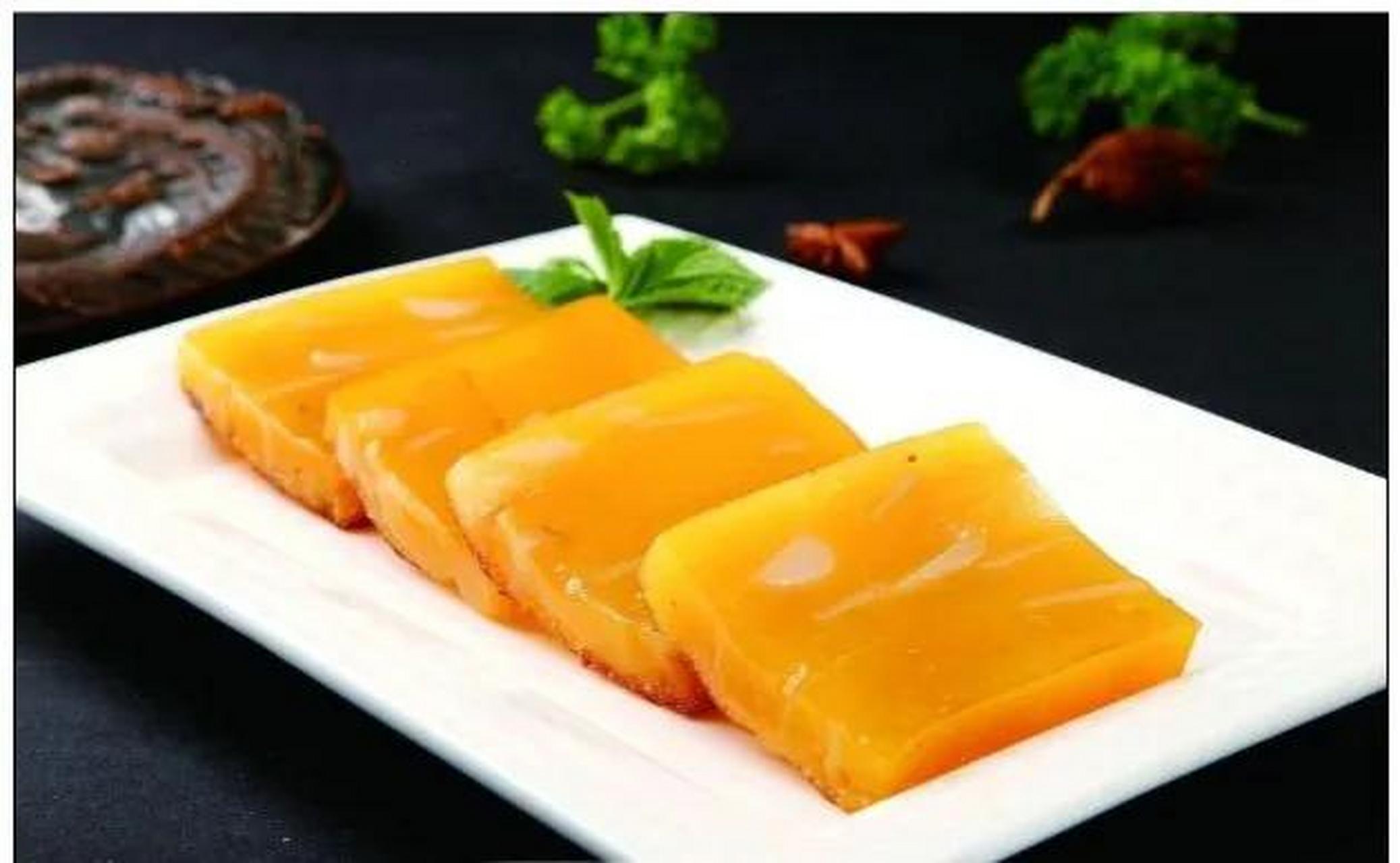 马蹄糕是广东省广州市,福建省福州市和广西壮族自治区南宁市等地的一