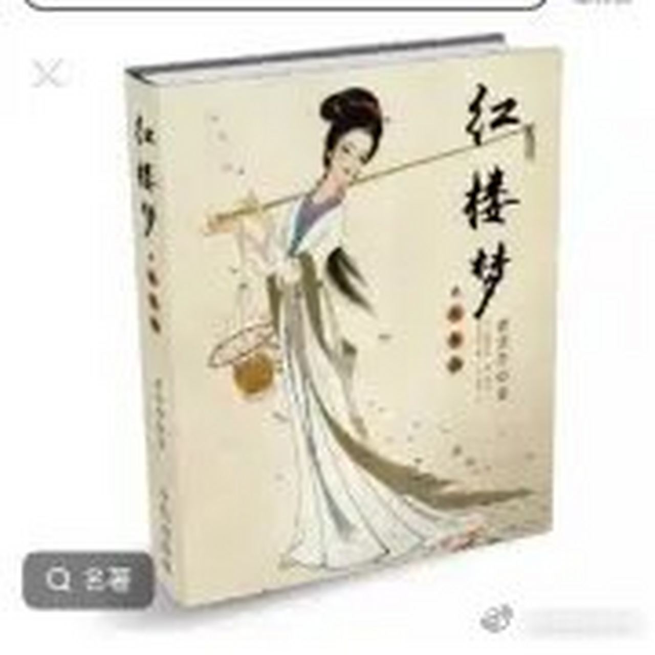 红楼梦       第六十一回 投鼠忌器宝玉瞒赃,判冤决狱平儿行权(1)