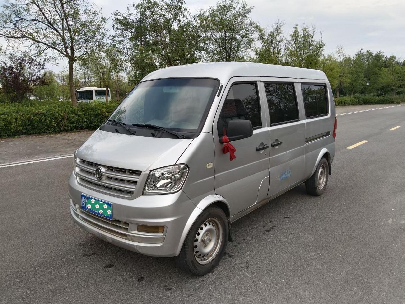 东风小康k07s加长面包,1.