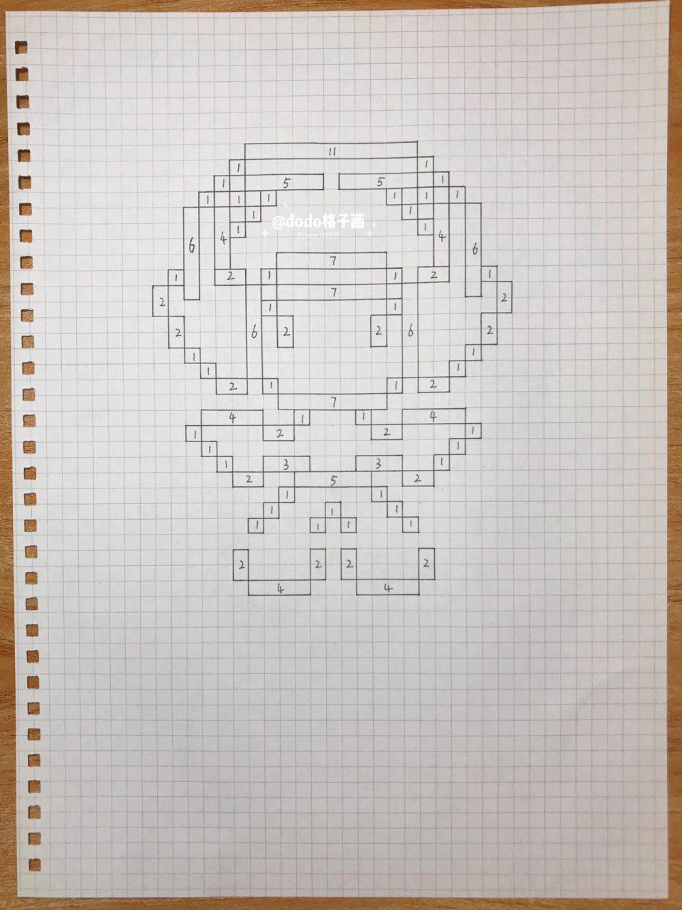 【像素格子画】鲁班七号·电玩小子 原创作品,禁搬运