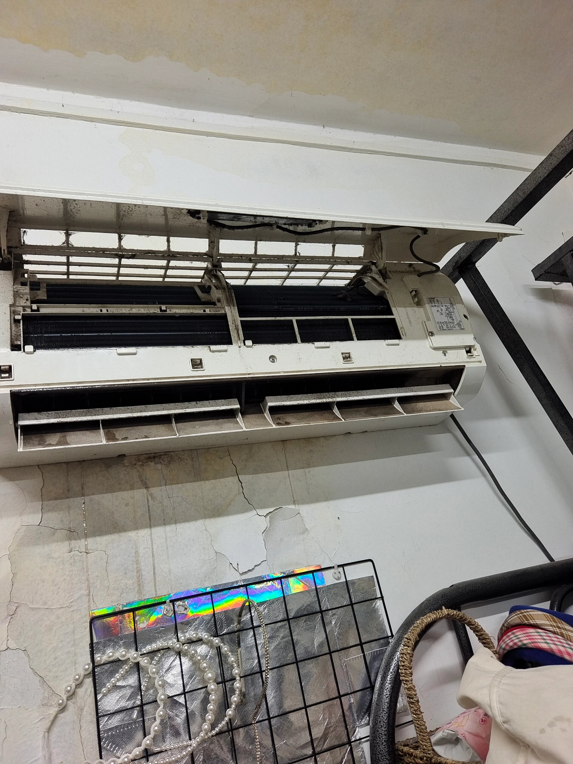 空调显示e6故障是什么问题?