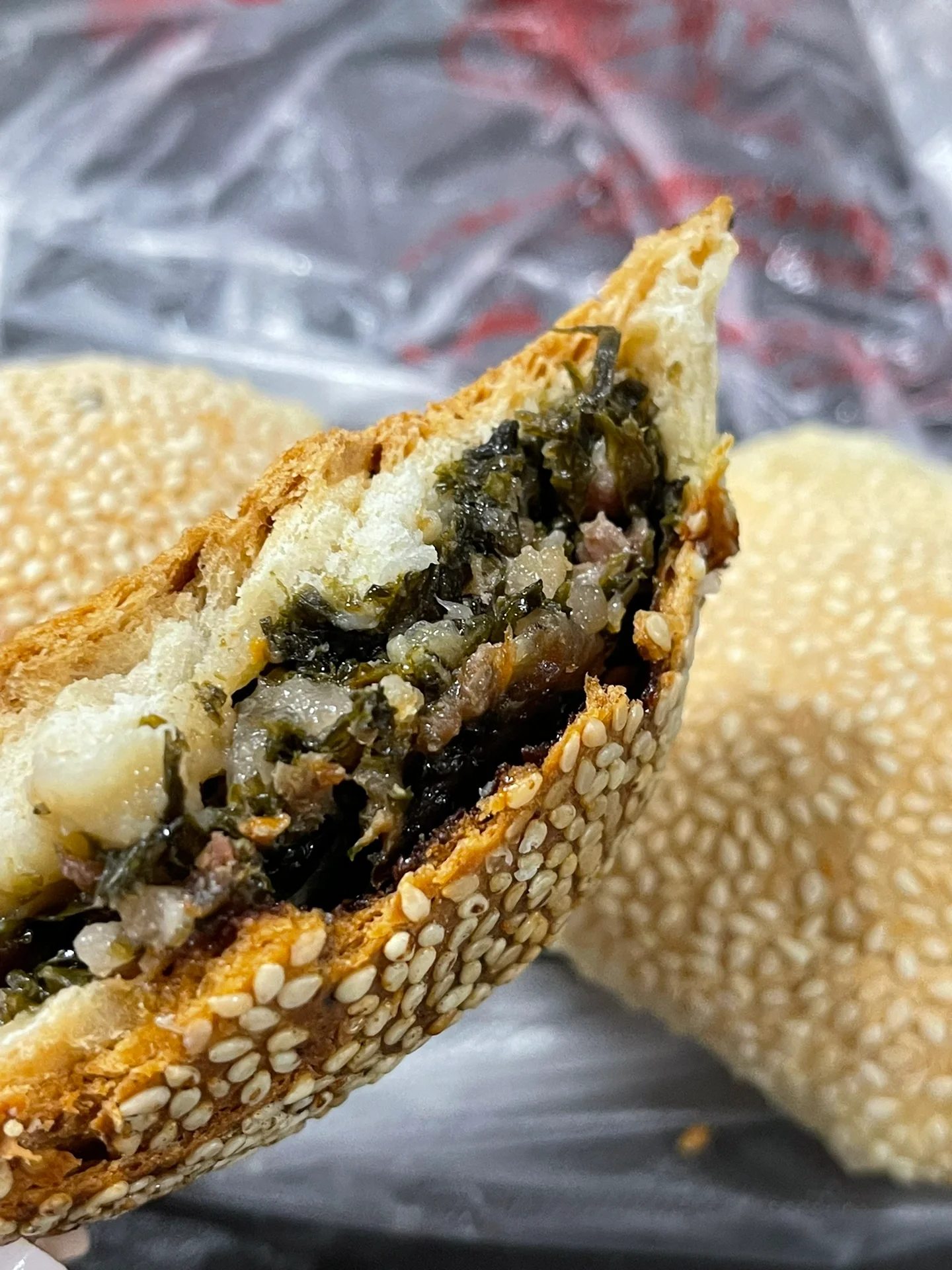 福清我最爱的紫菜饼