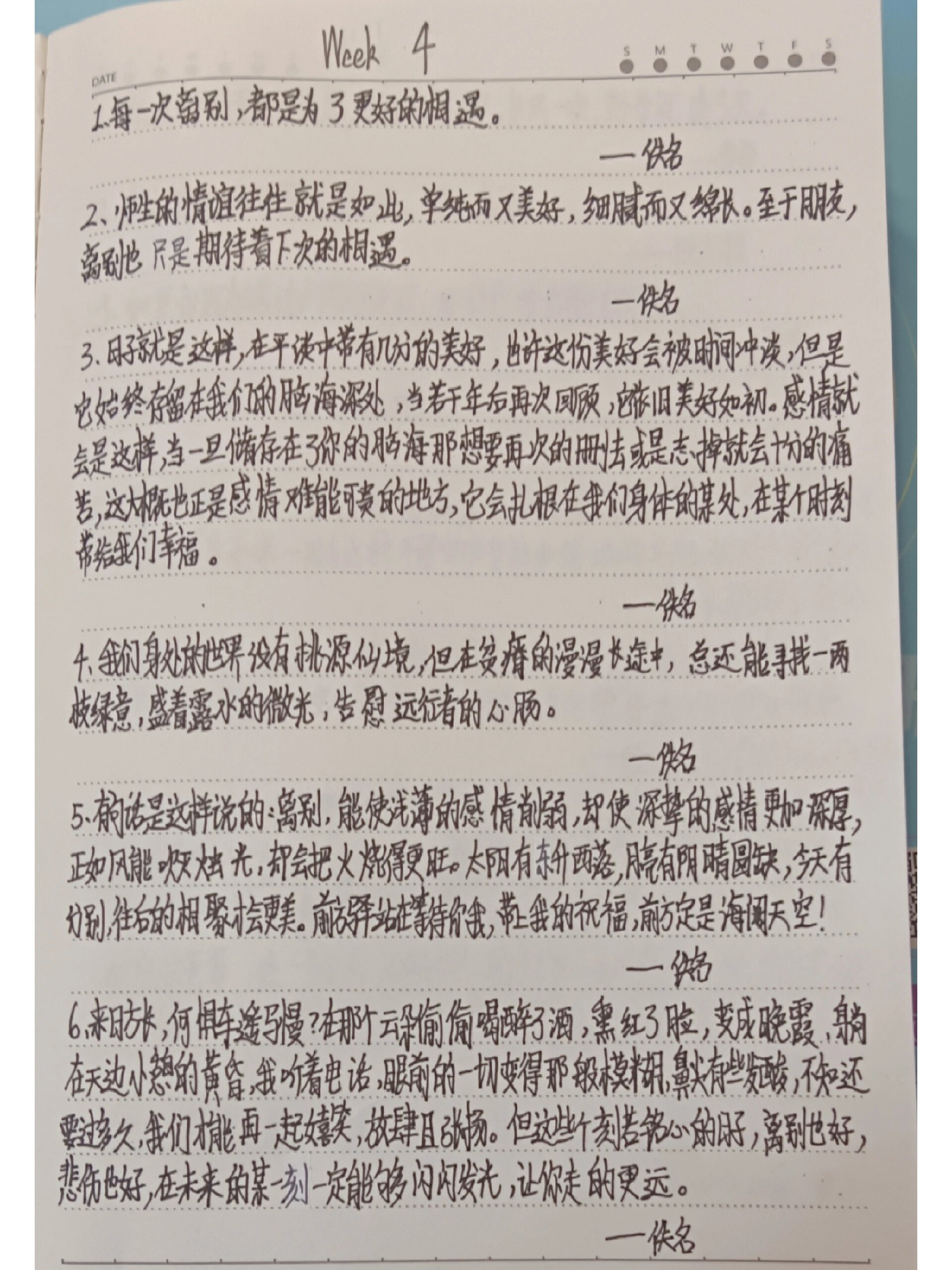 关于坚持的优美语段摘抄(关于坚持的唯美语段)
