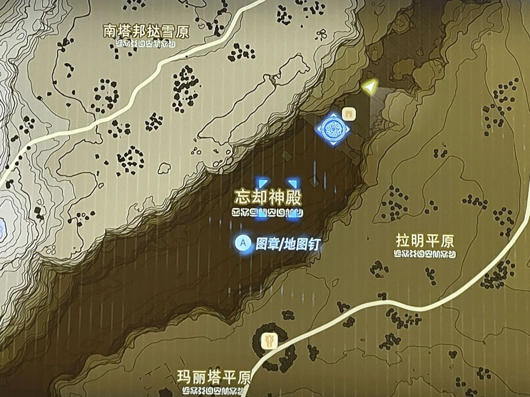 五一小众网红打卡地:忘却神殿 五一小众朝拜胜地 忘却神殿 拥有堪比