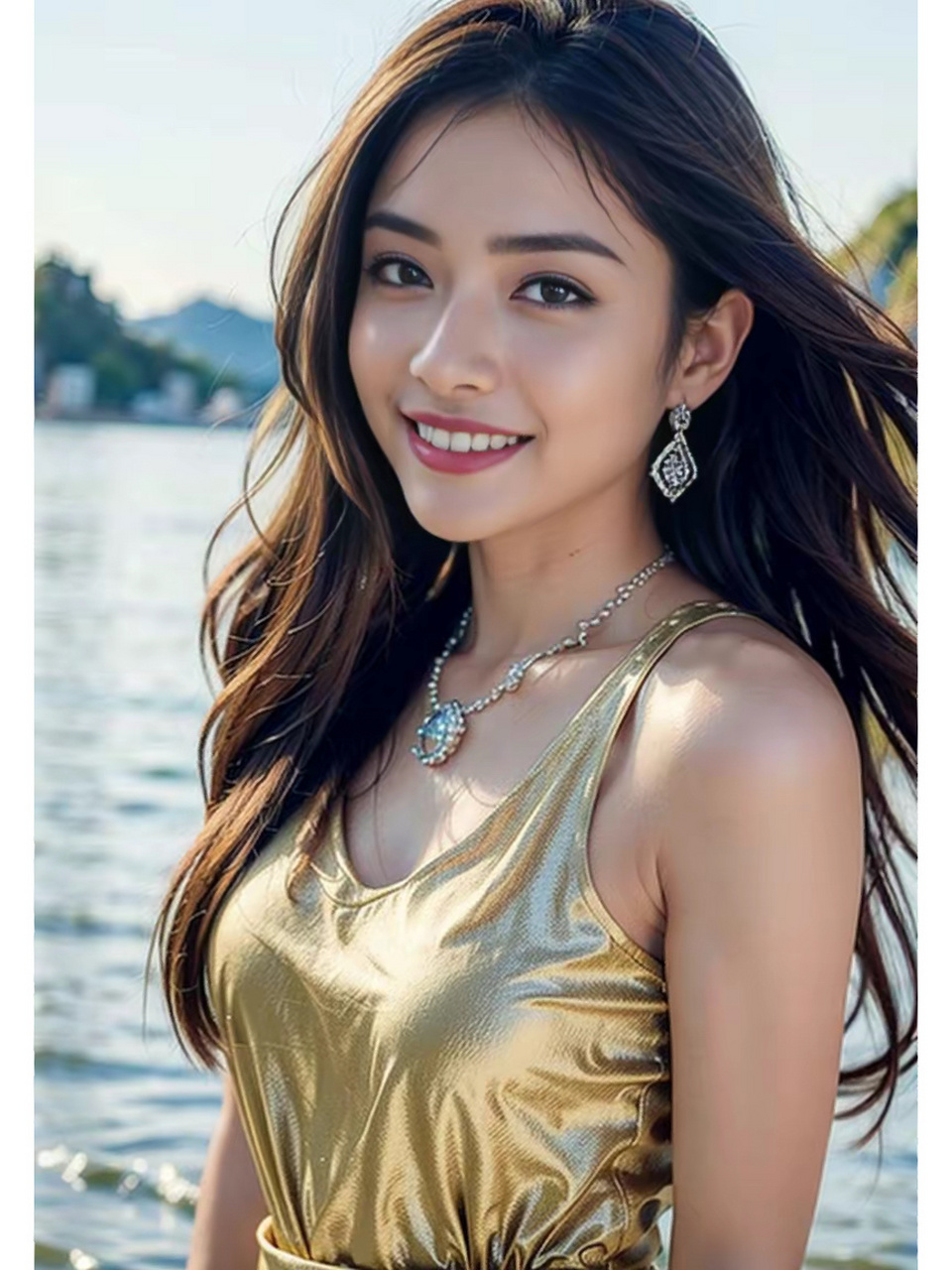 小姐姐环球之旅篇之巴西篇 - 里约热内卢  里约热内卢 简称里约(rio)