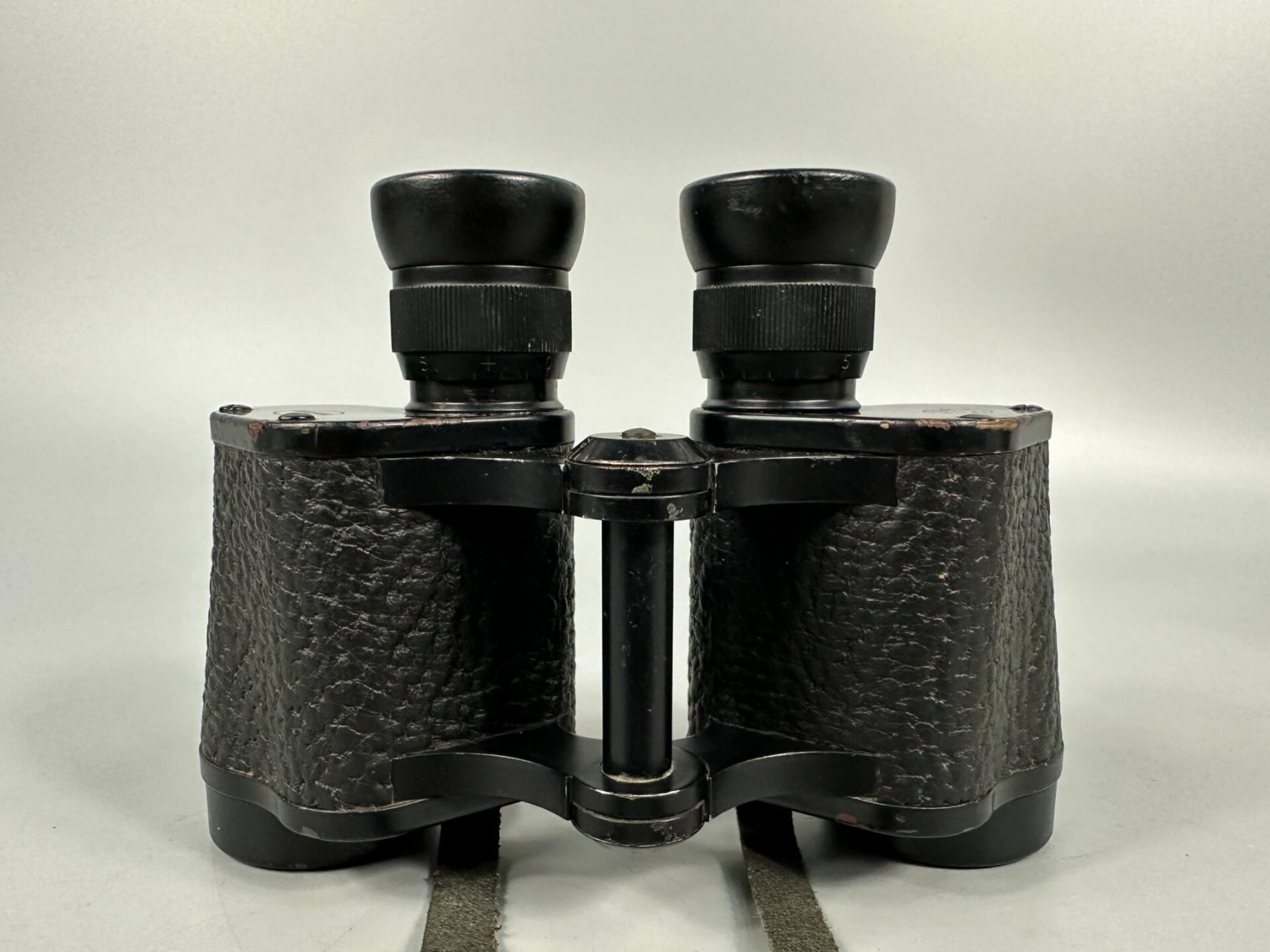 中国第一具军用望远镜 二十二6x30