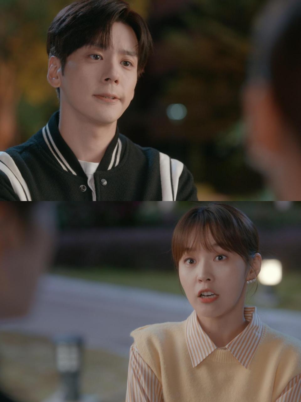 魏哲鸣又鲨回现偶的上班族了 金丝眼镜一戴 就是我坠理想型的办公室