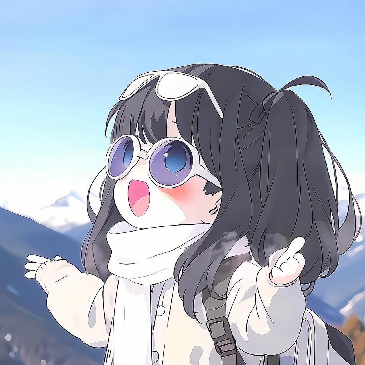 2024最火微信头像最新款图片,女生头像,女生动漫头像ins高级质感氛围