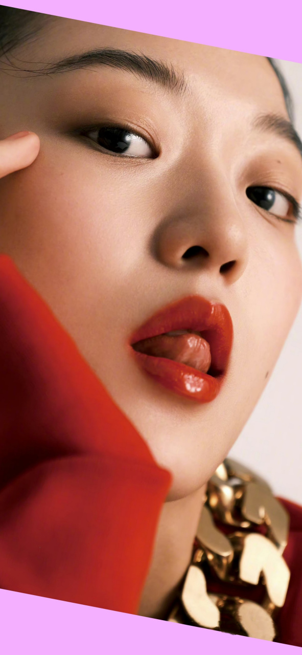 孙千 樱桃小嘴一点点是不是这意思