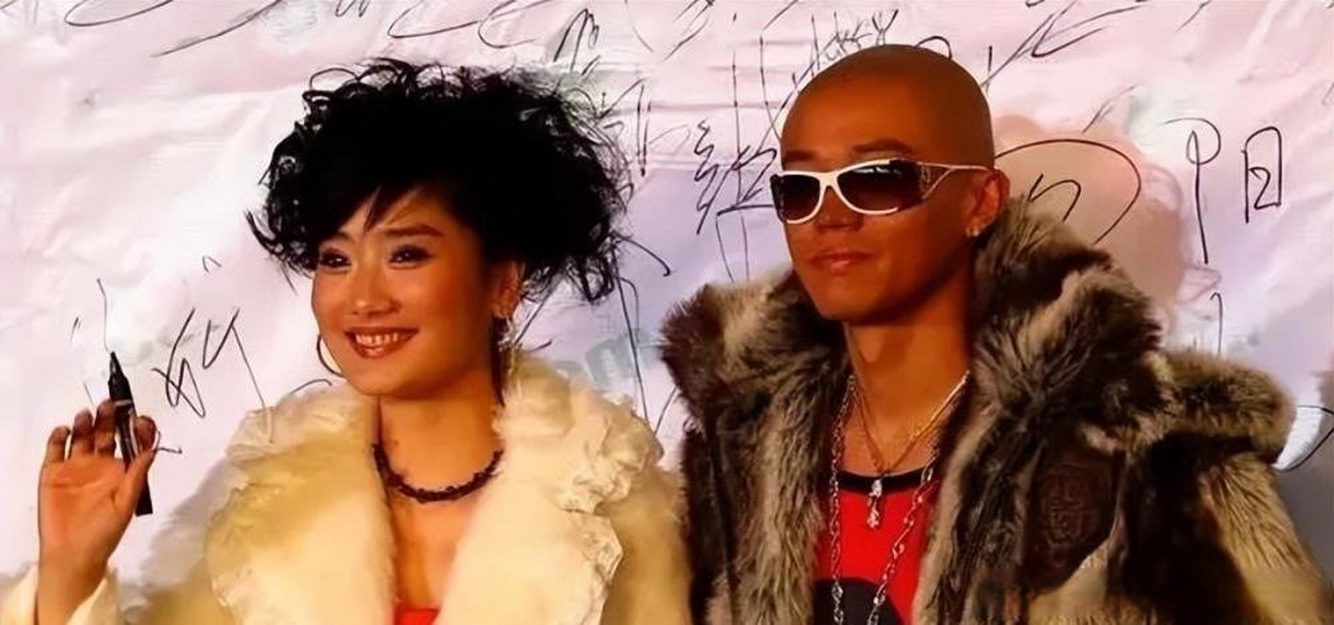 以前一直以为曾毅是hsh来着[捂脸][喵喵]#曾毅居然已经50了##玲花把麦