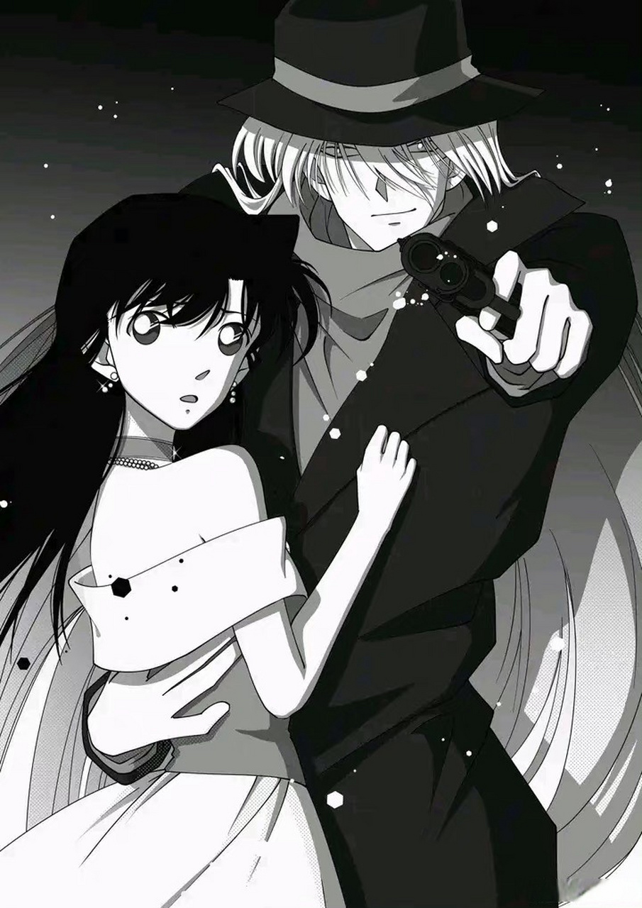 琴酒要搞新一不就是为了小兰吗?