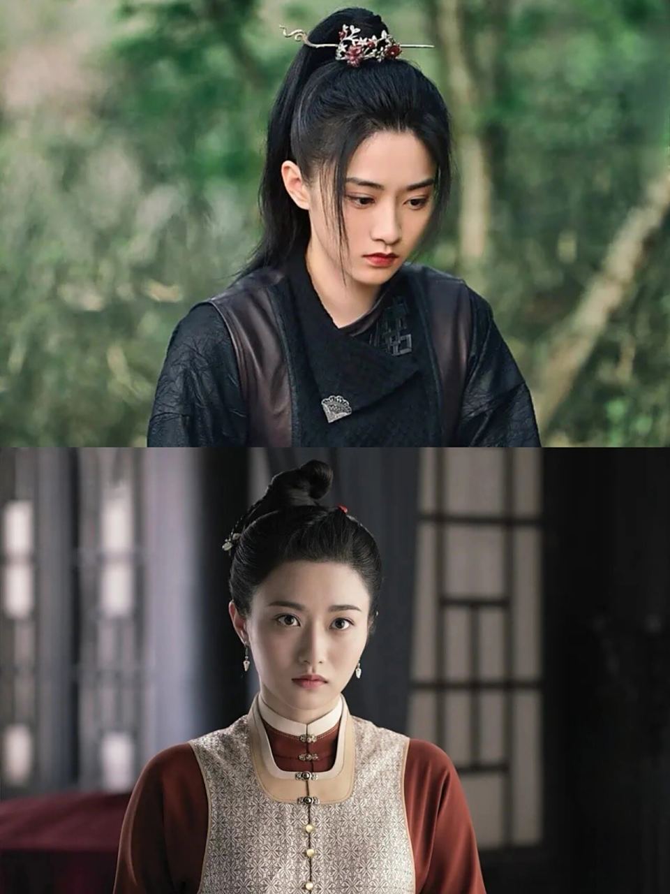 唐朝诡事录颜值担当之一 唐朝诡事录:樱桃 锦心似玉:琥珀 拜见宫主