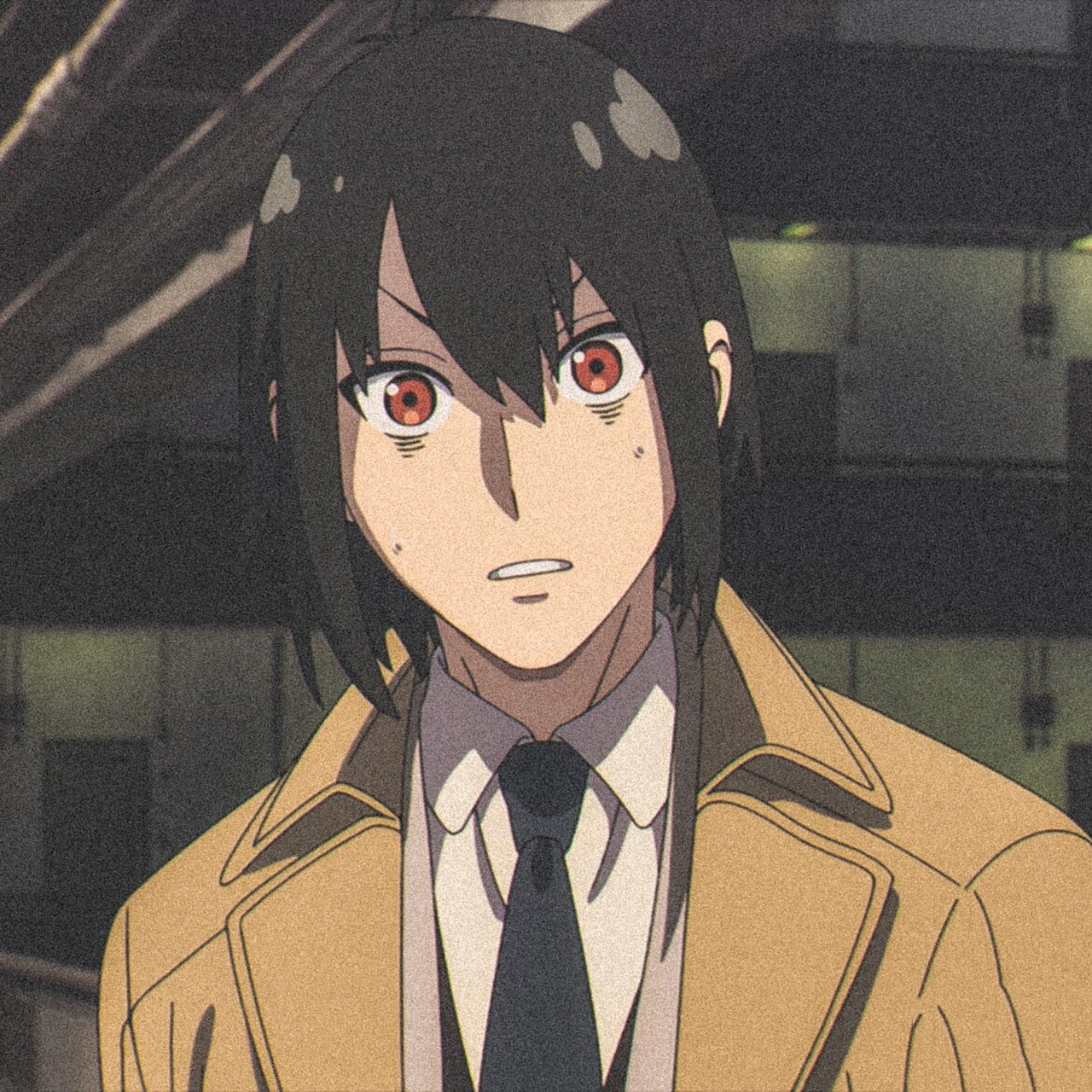 尤里×约尔 | 间谍过家家头像「自截自调」 礼貌抱图,可自用,二传注明