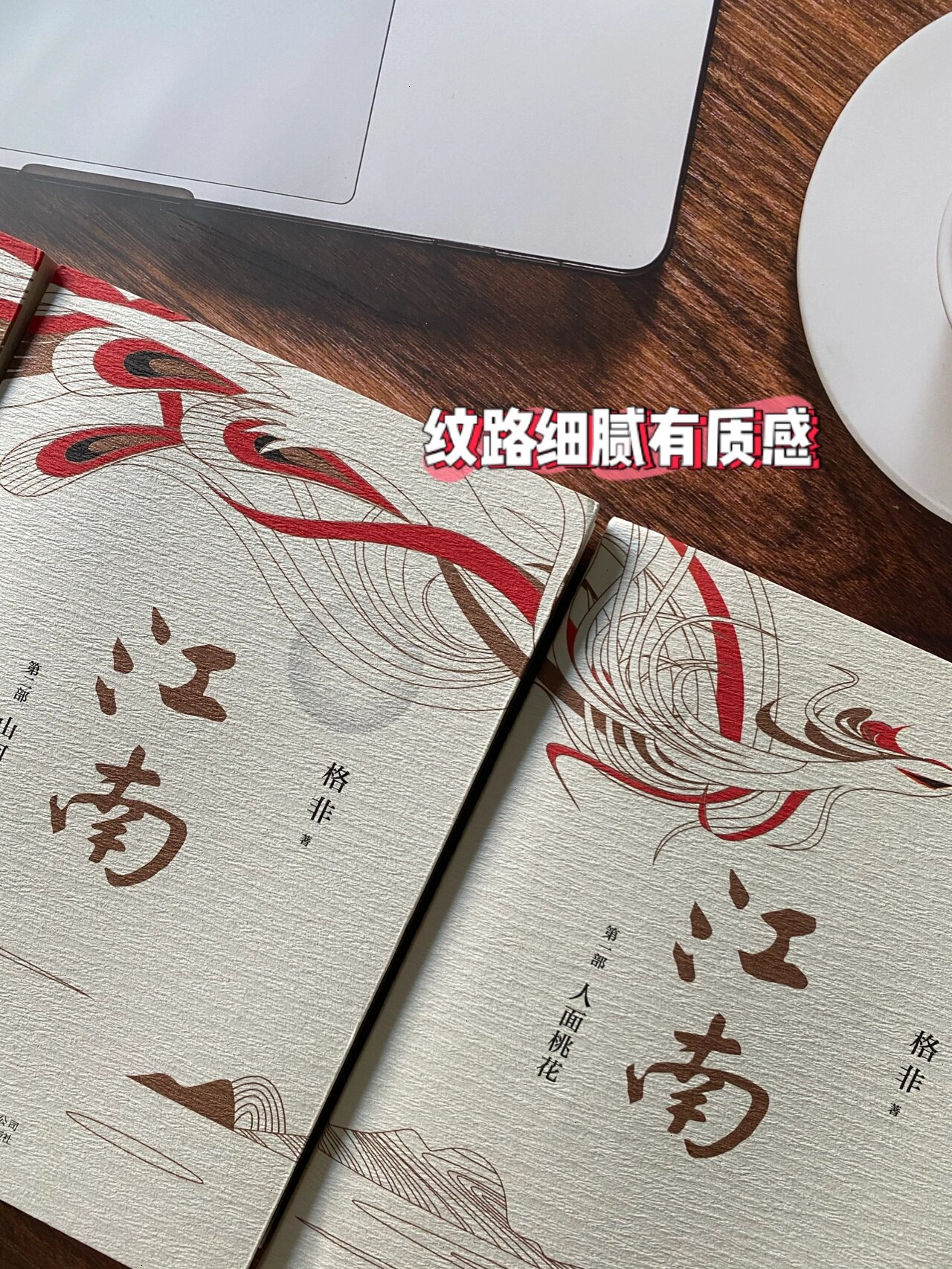 3|先成为无用之人,才能成为你自己 《江南三部曲》 作者:格非 出版社