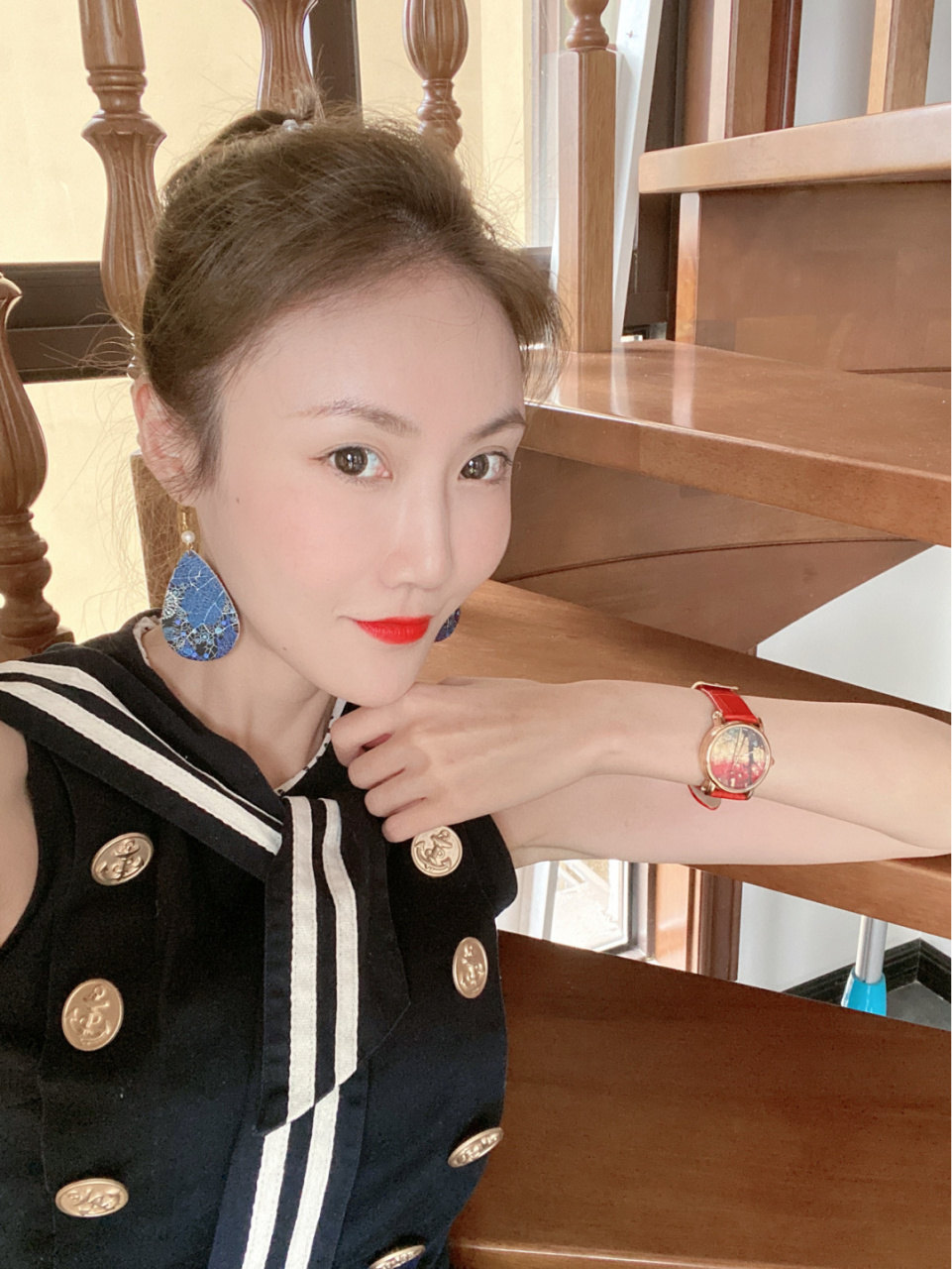 兰蔻134居然没火97显白2度年轻5岁01 #最显白的口红