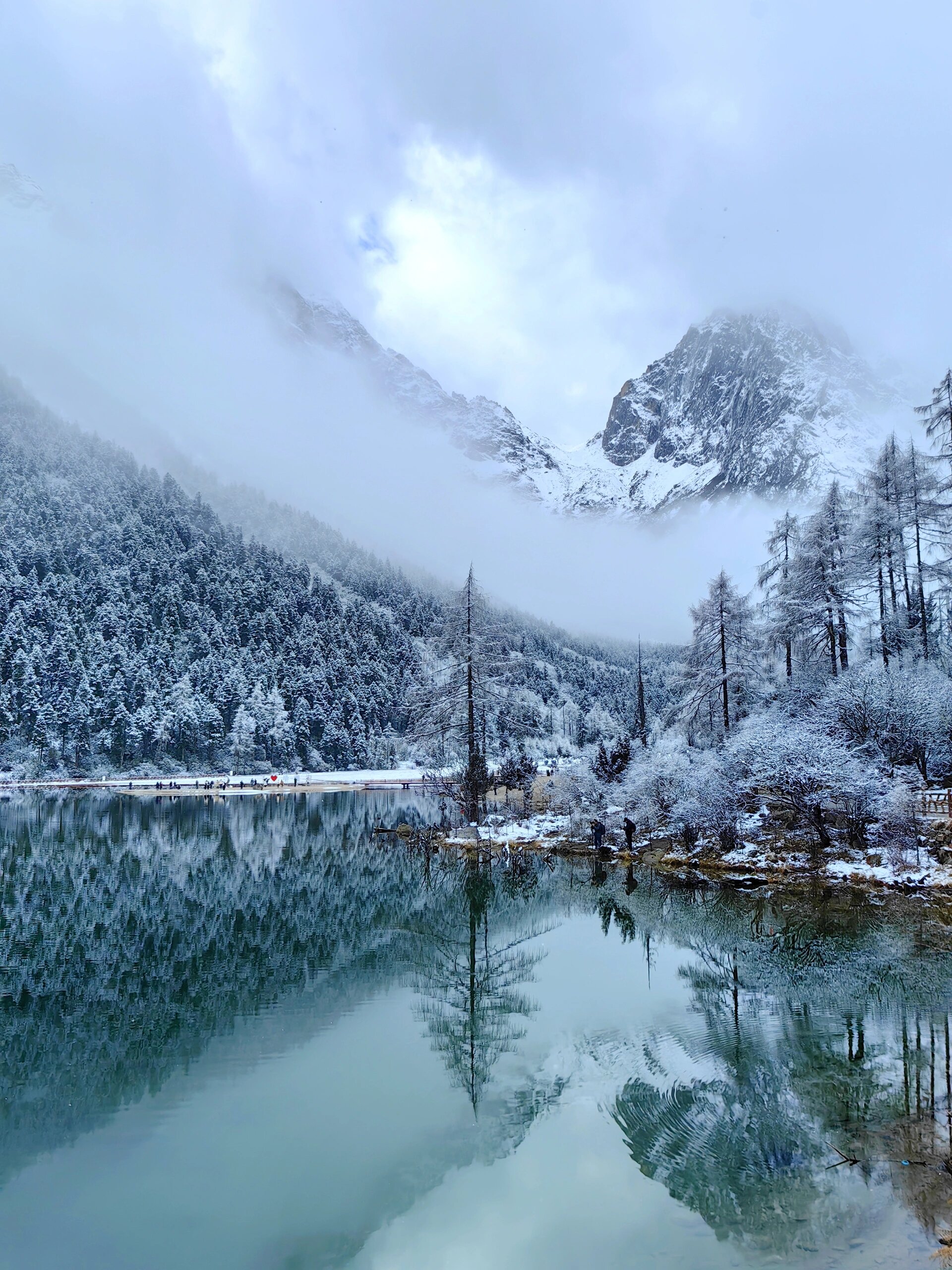 毕棚沟攻略7615(文末附9015)