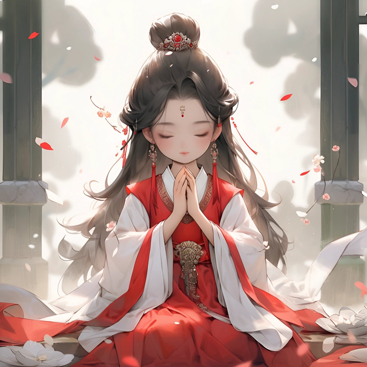 佛系头像|静心禅悟