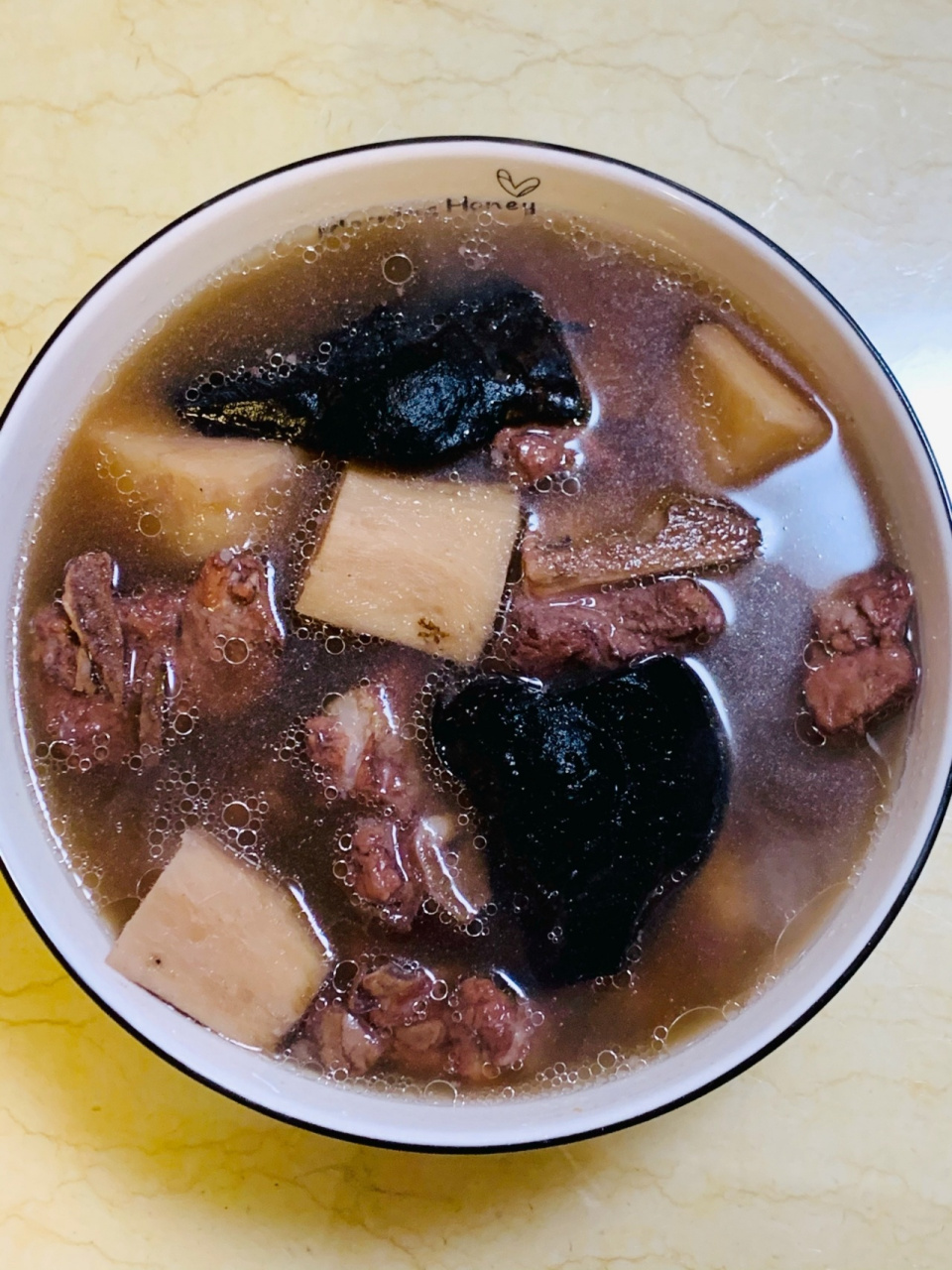 灵芝土茯苓排骨汤97排毒祛湿靓汤97 7878灵芝土茯苓排毒祛湿