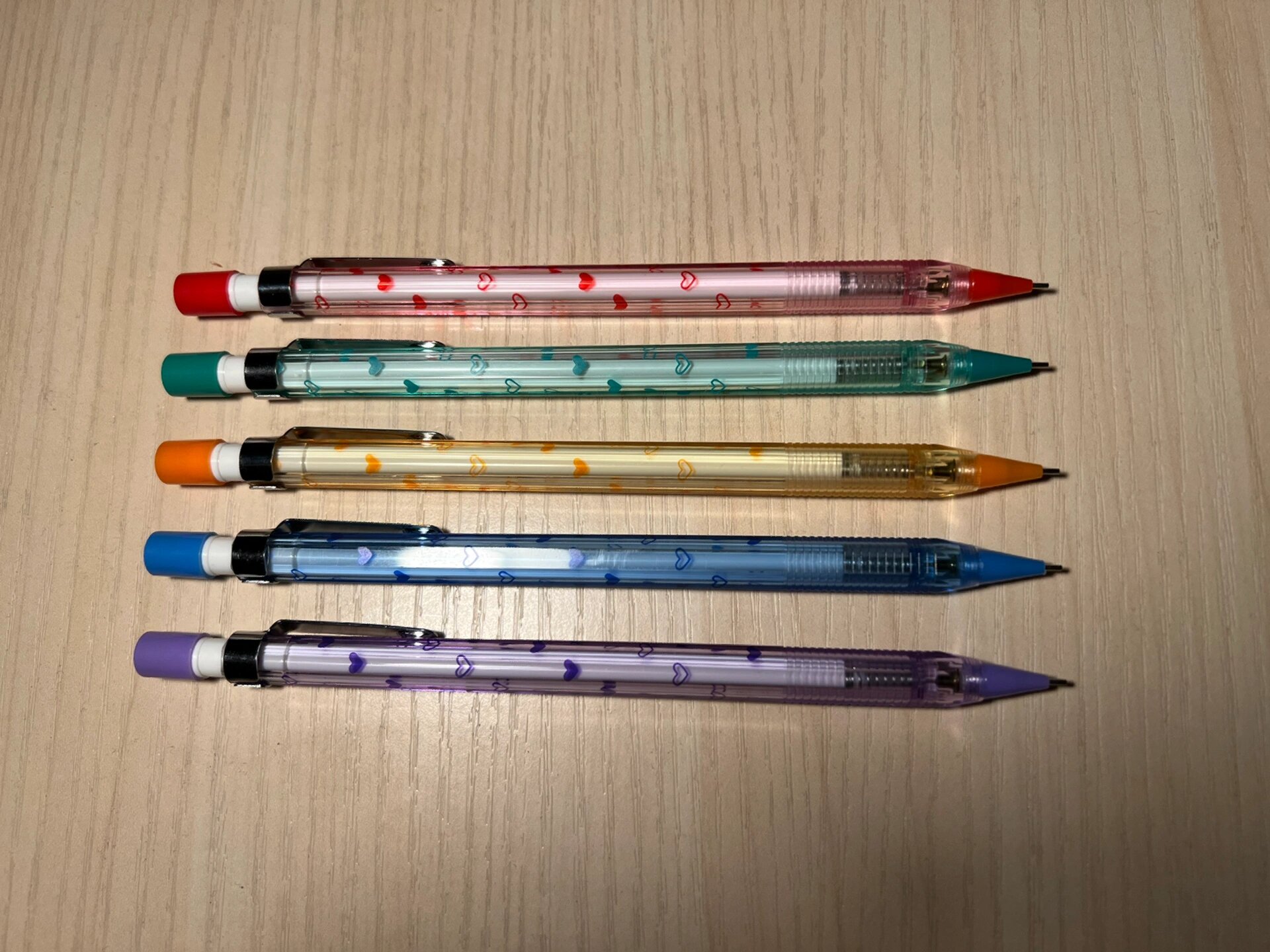 80后都应该用过这款自动铅笔吧@清空留梦的动态
