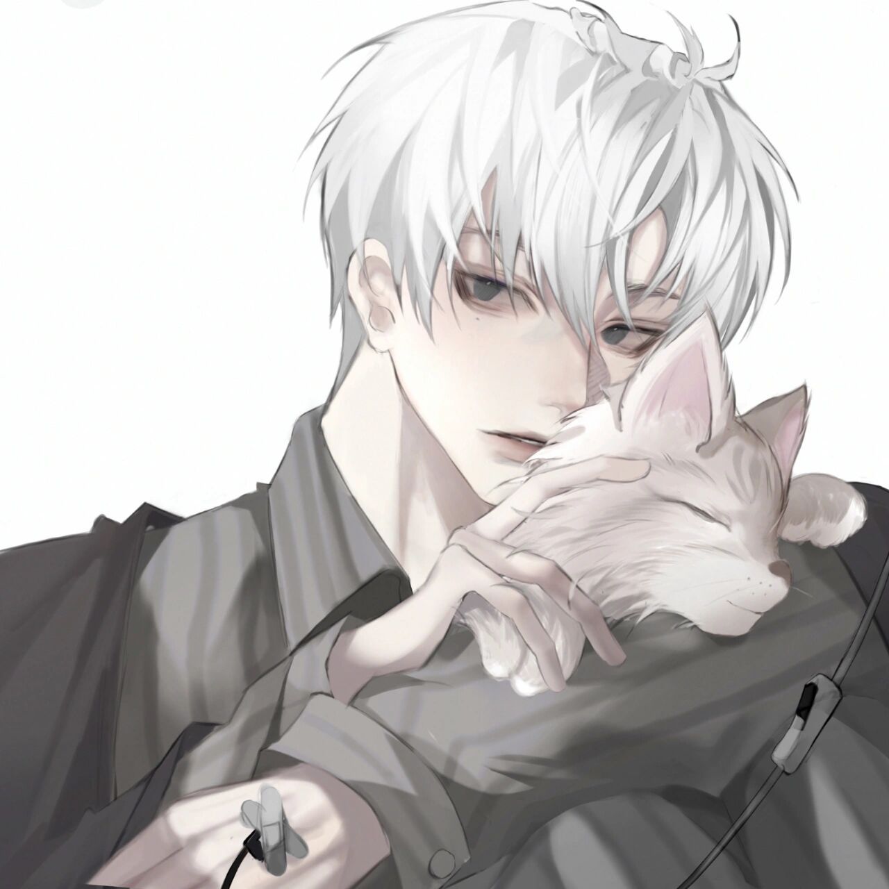 师气男头94