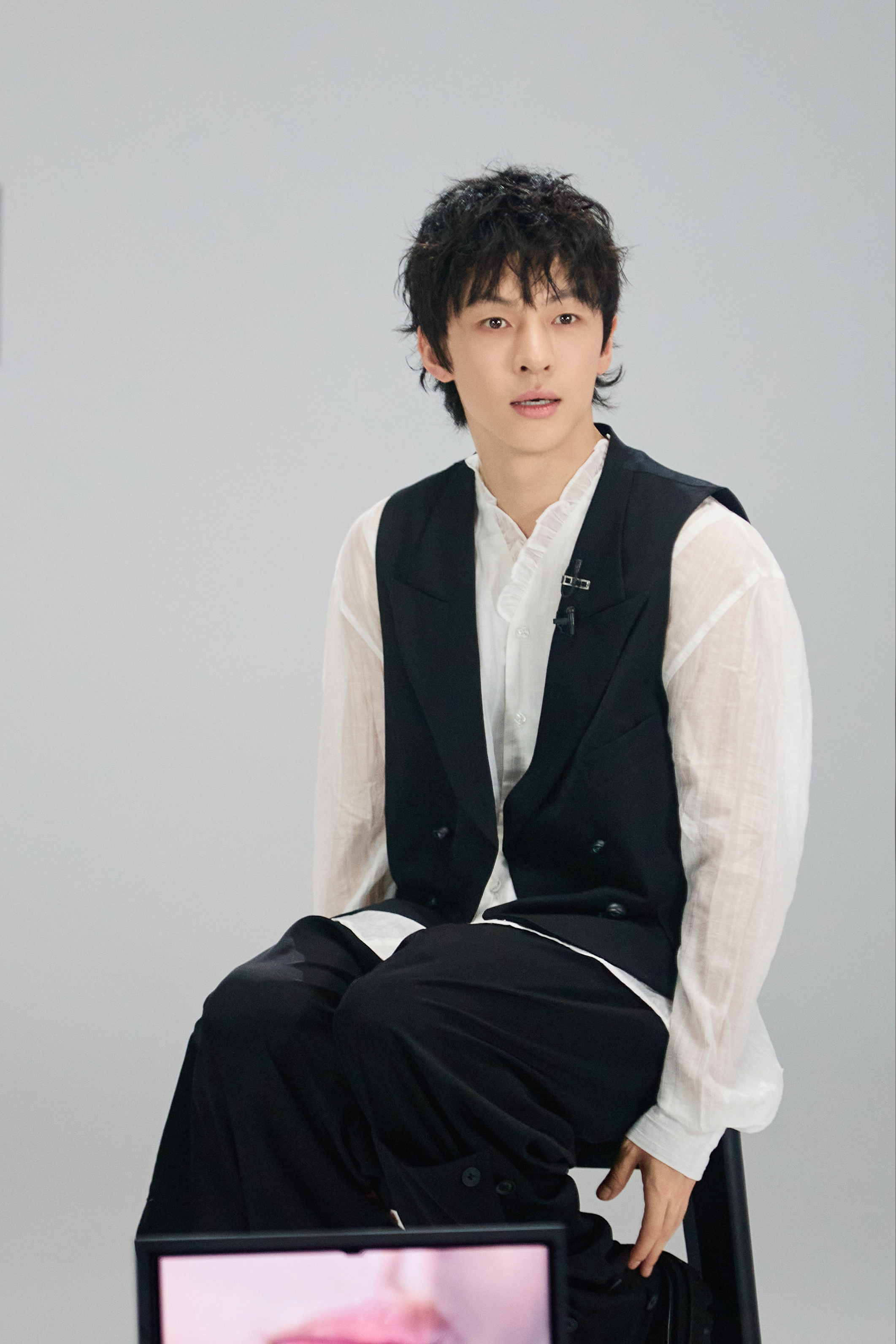 黄潇从唱跳演rap到粤语歌,潇师傅的