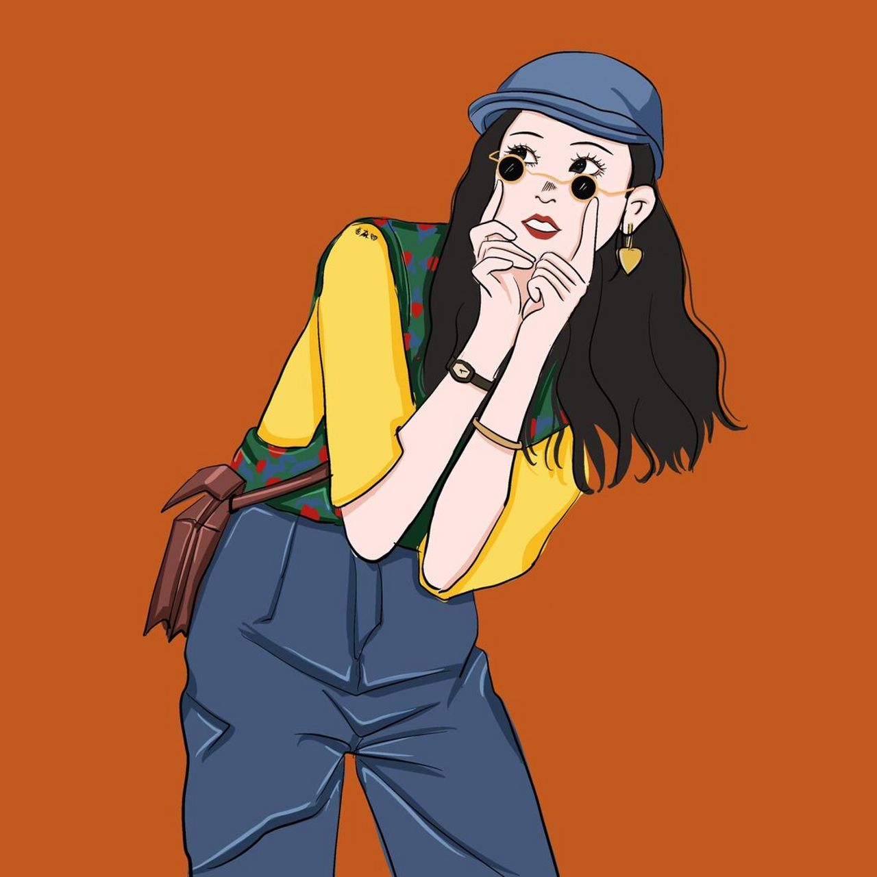 今天的太阳比容嬷嬷的针还毒 图片可做个人头像,个人壁纸 92商用