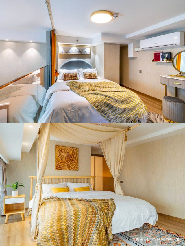 成都探店丨橘子精品酒店