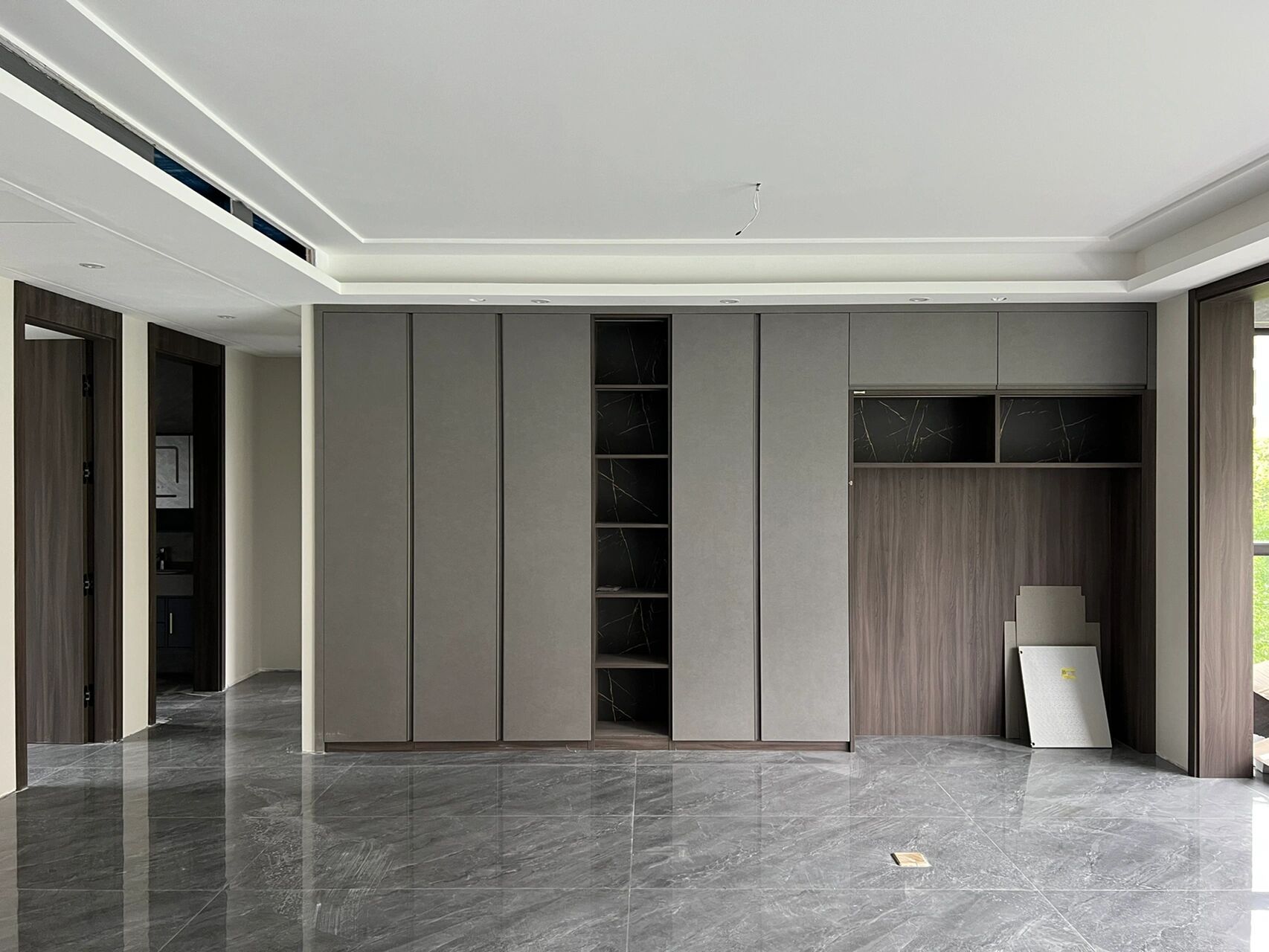 奥正诚园北区,平层170平,现代风格