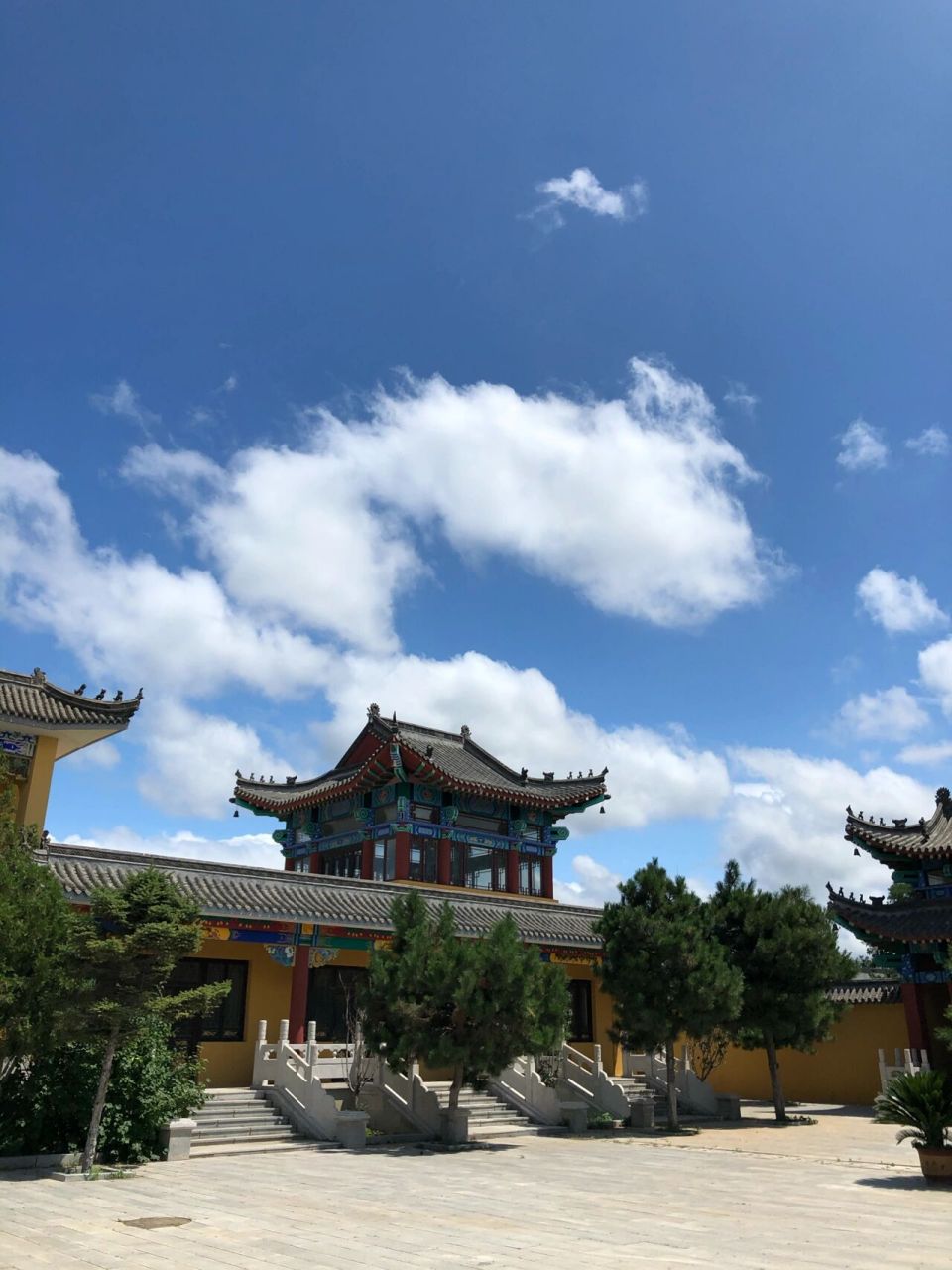 营口馒首山～狐仙洞,仙气十足 营口市鲅鱼圈区熊岳城东北4公里方向,有