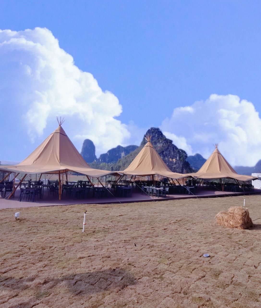 扶绥‖98山水牧歌休闲观光牧场 9115位于扶绥县渠黎镇的98