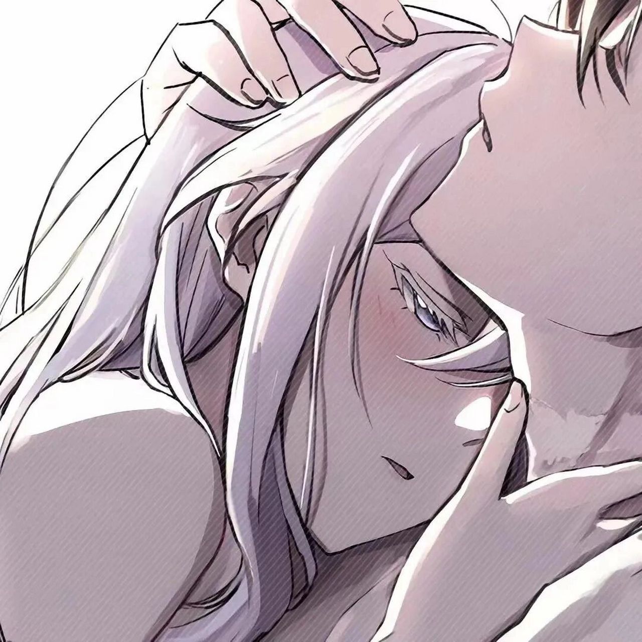 涩涩情头 哒咩,禁止涩涩哦