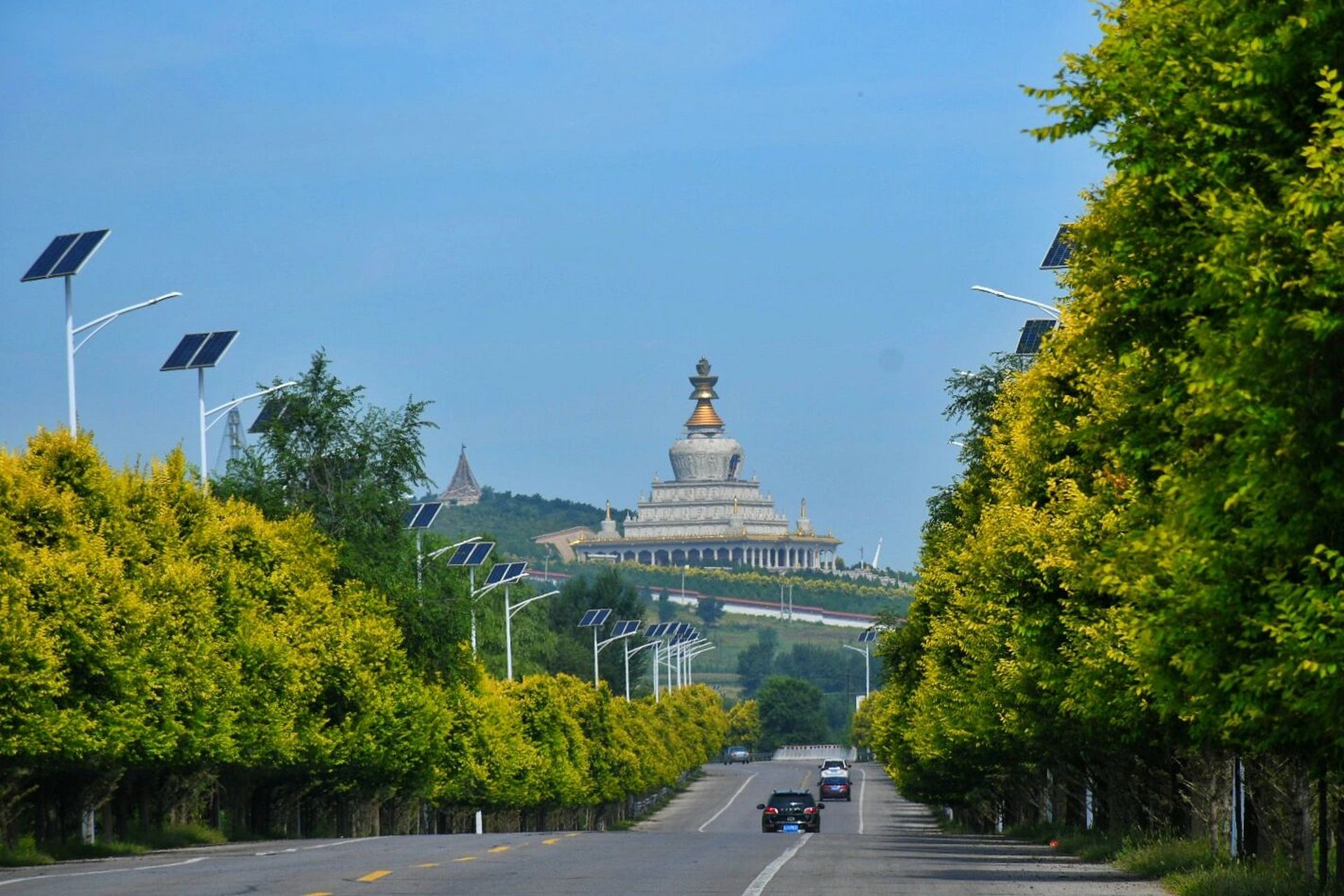 瑞应寺冠礼 到达瑞应寺的时间是2023年8月27日上午十点,门票30,记者证