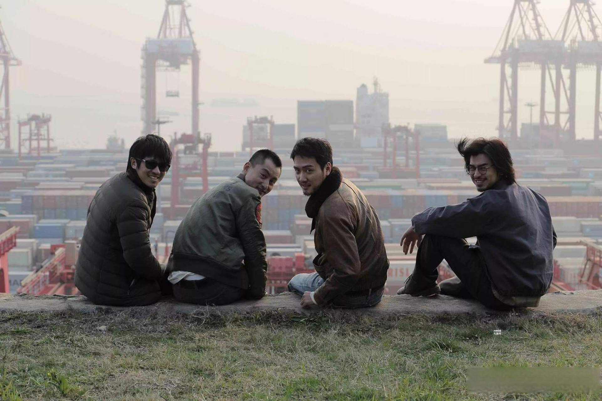 每日一部影视作品推荐  电影《后会无期》是由韩寒执导,陈柏霖,冯绍峰