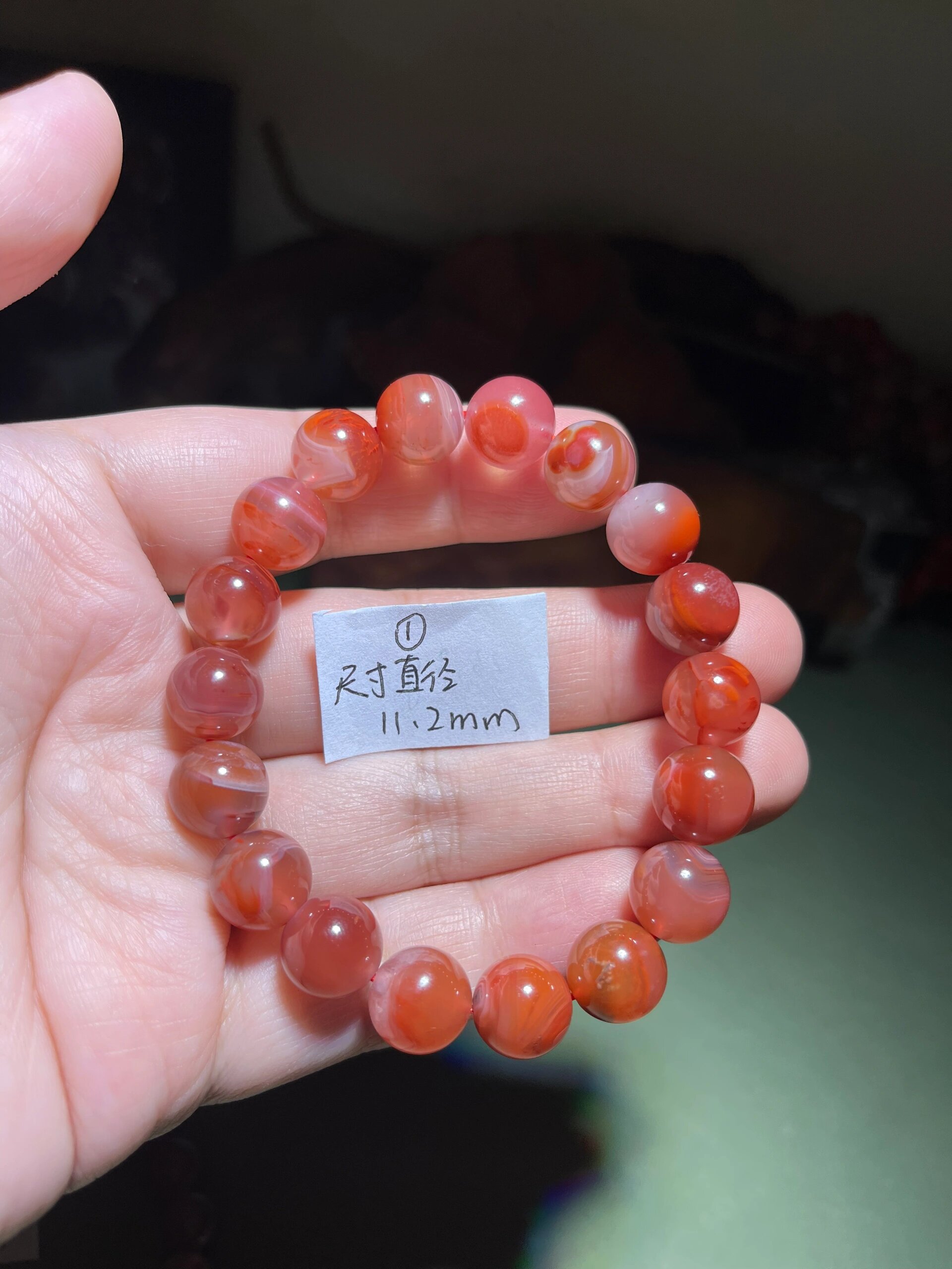 南红玛瑙冰飘花上新啦93不足百元 纯天然四川凉山南红玛瑙,冰飘花