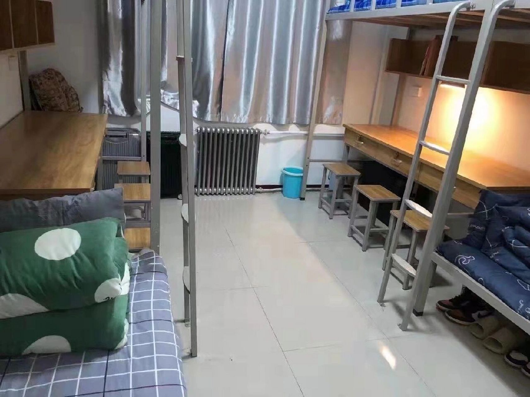 郑州职业技术学院寝室图片