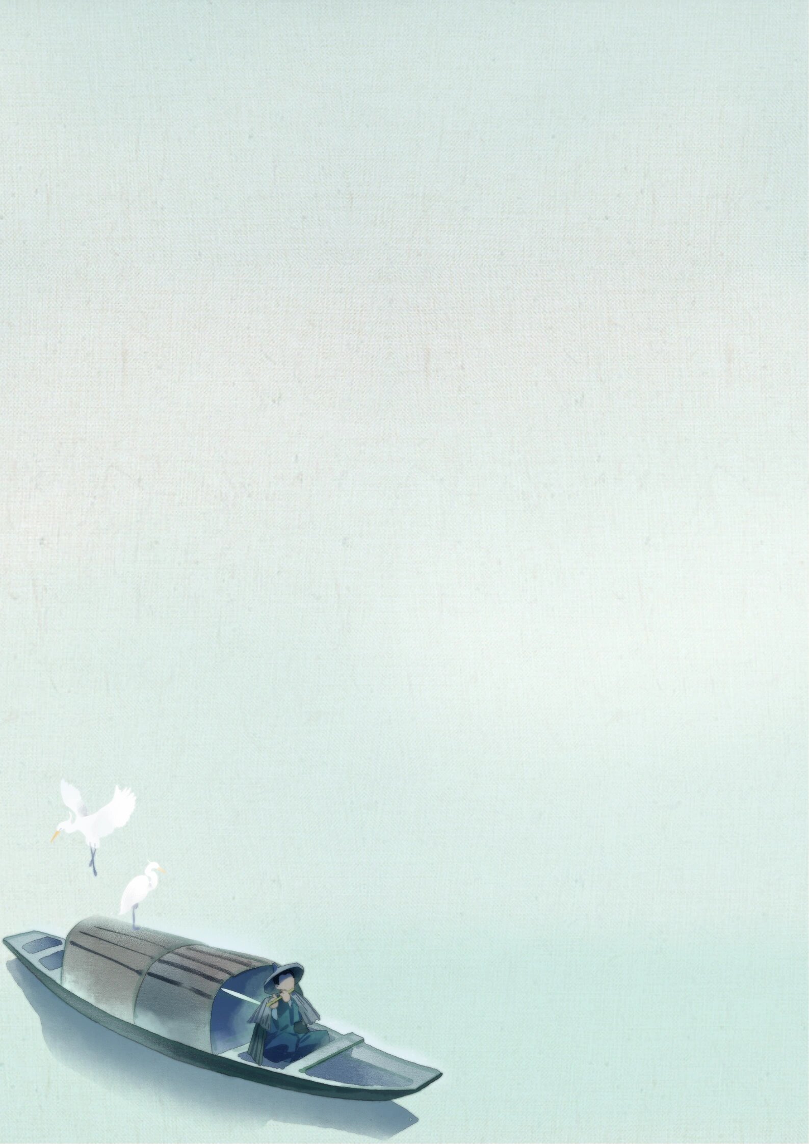 古风壁纸 | 意境风景