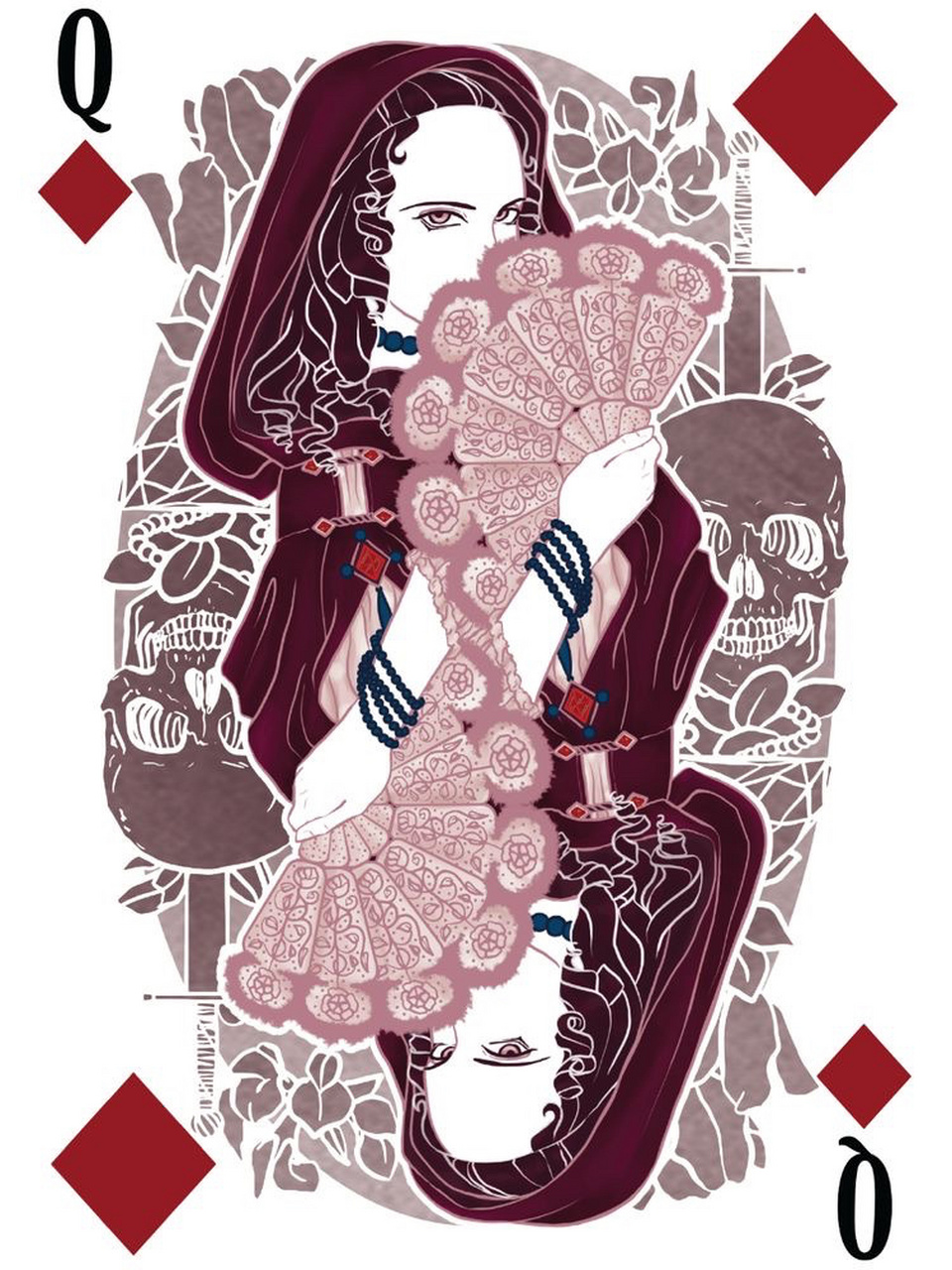 扑克牌设计素材 参考资料