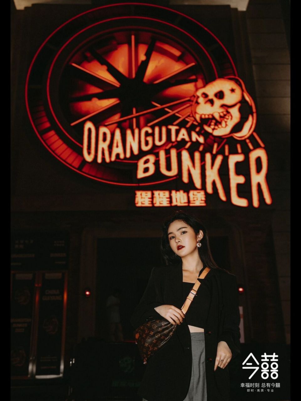 贵阳首家猩猩地堡来了92hiphop氛围天花板6015 hello 这里是