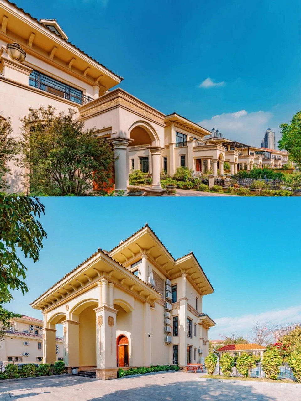 江门恩平恒大泉都温泉别墅78超高性价比团建 99恒大泉都——位于