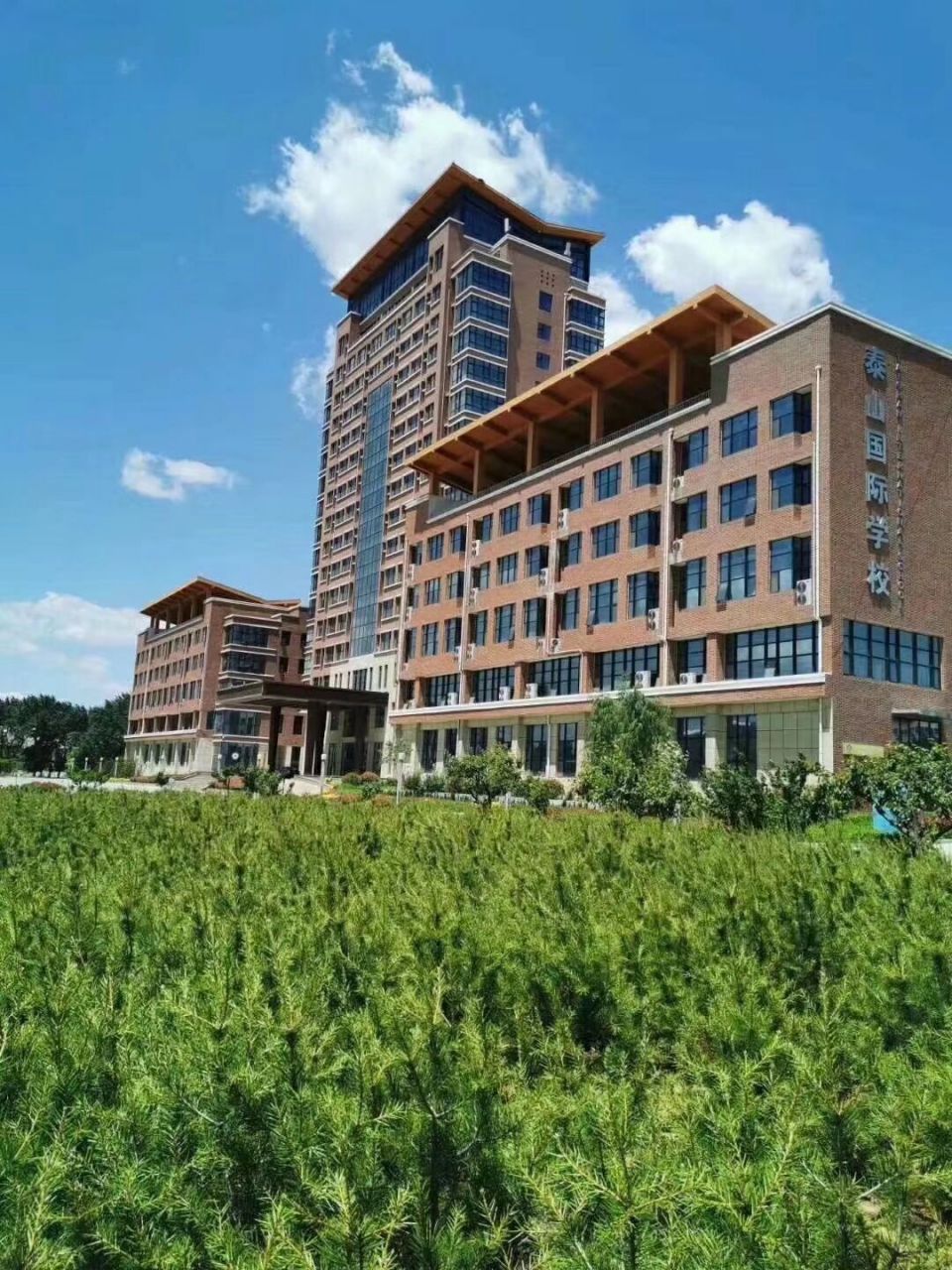 山东力明科技职业学院(泰安校区) 明礼立志,脱胎换骨!