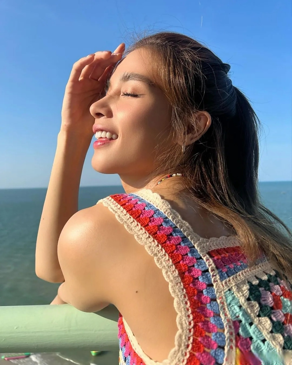 villwannarot#vill海边靓照曝光!