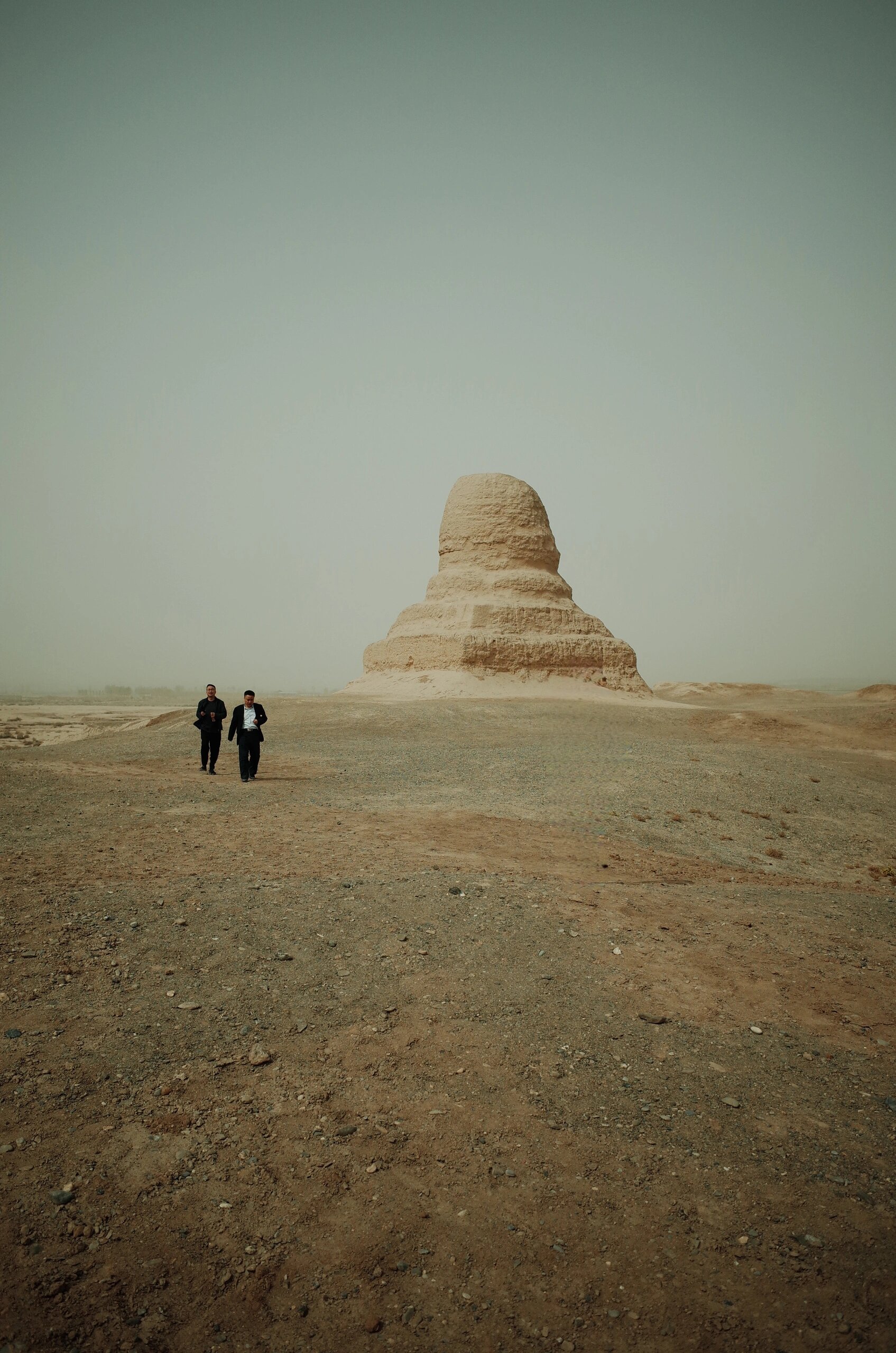 喀什小众人文景点-莫尔佛塔