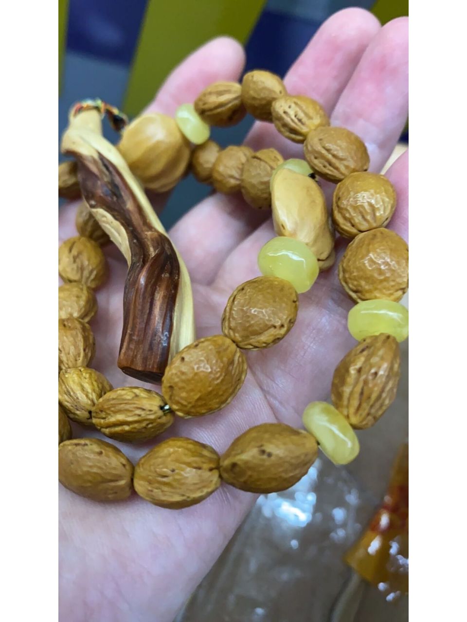 舌尖上的文玩----李子核 "一入文玩深似海,从此钱包是路人".