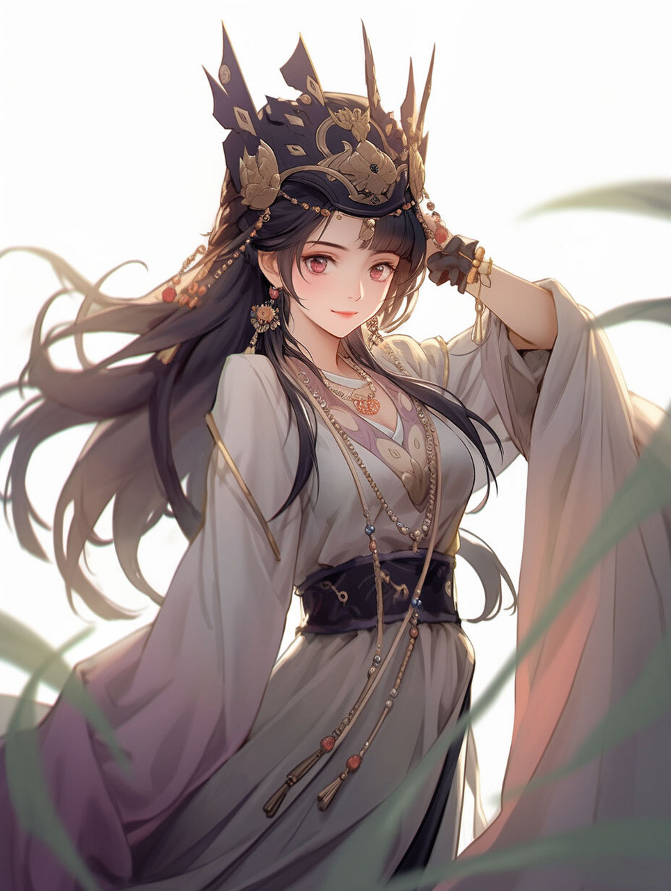 古装女侠 那些年看的古装武侠片,其中的女生一个个都各有风采,英姿