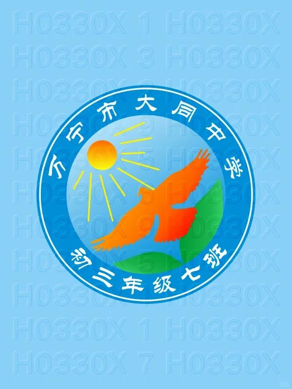 班旗logo设计图霸气图片