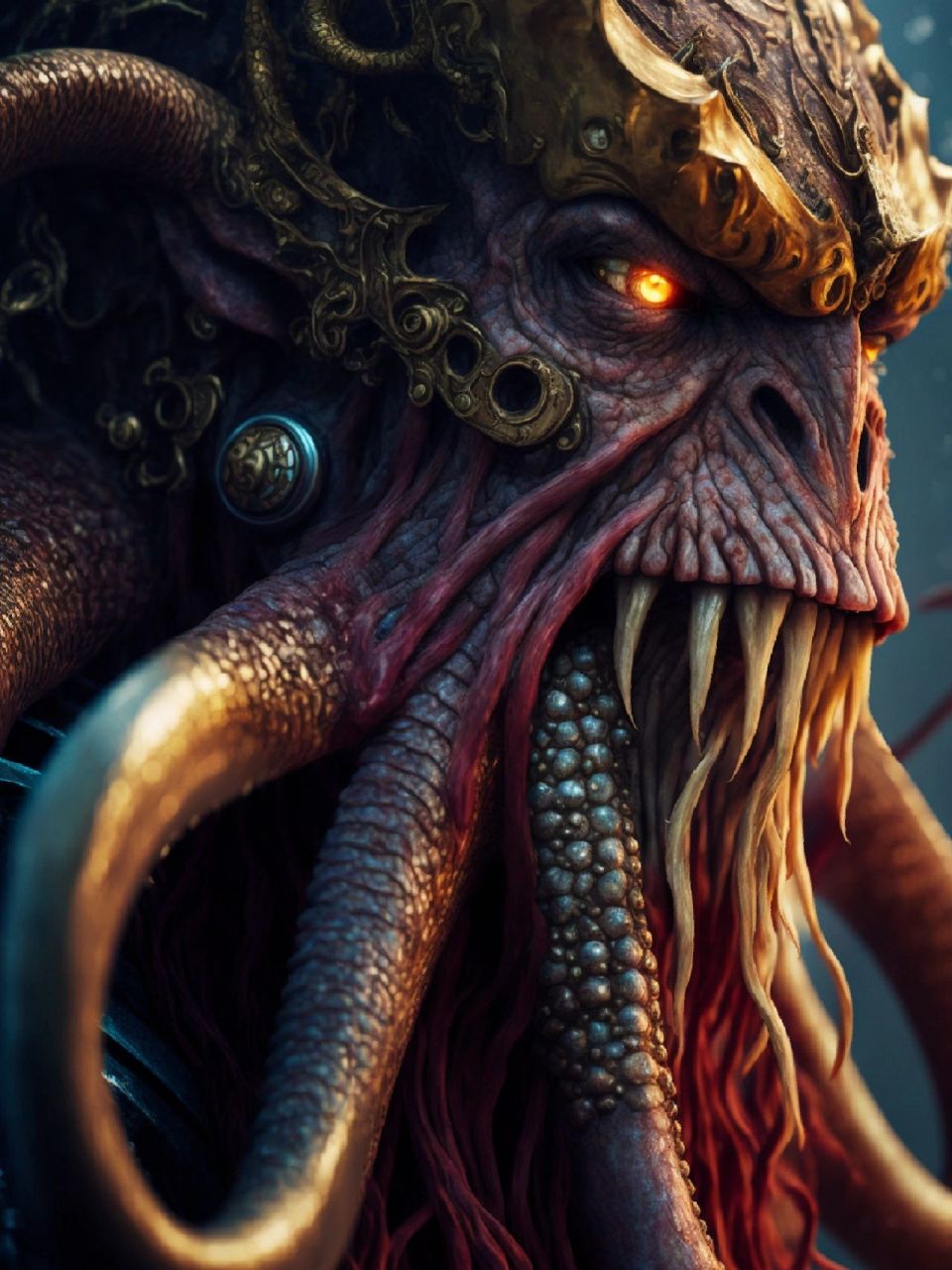 西游记里妖怪真实写真