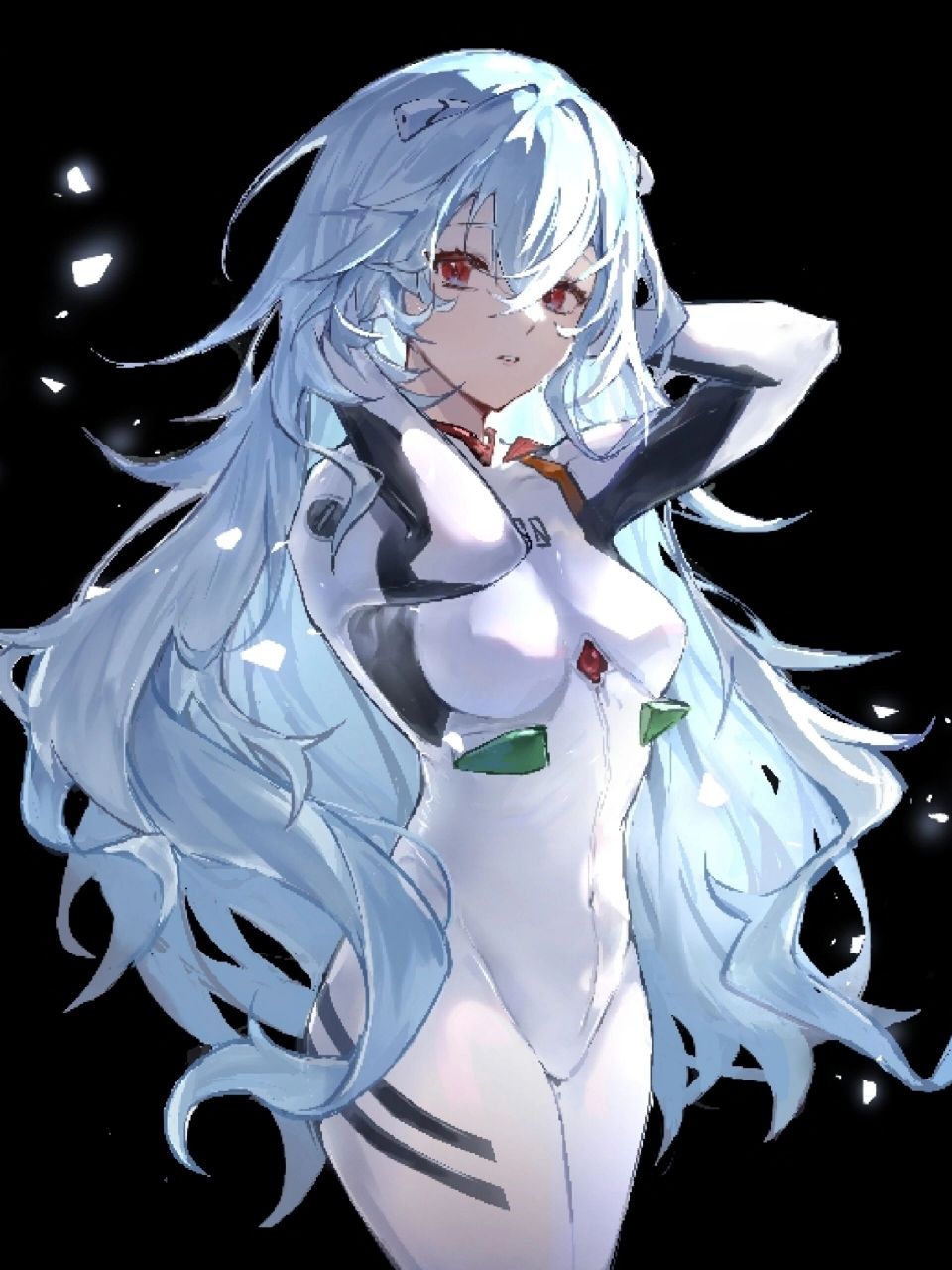 【eva/壁纸】绫波丽 part.