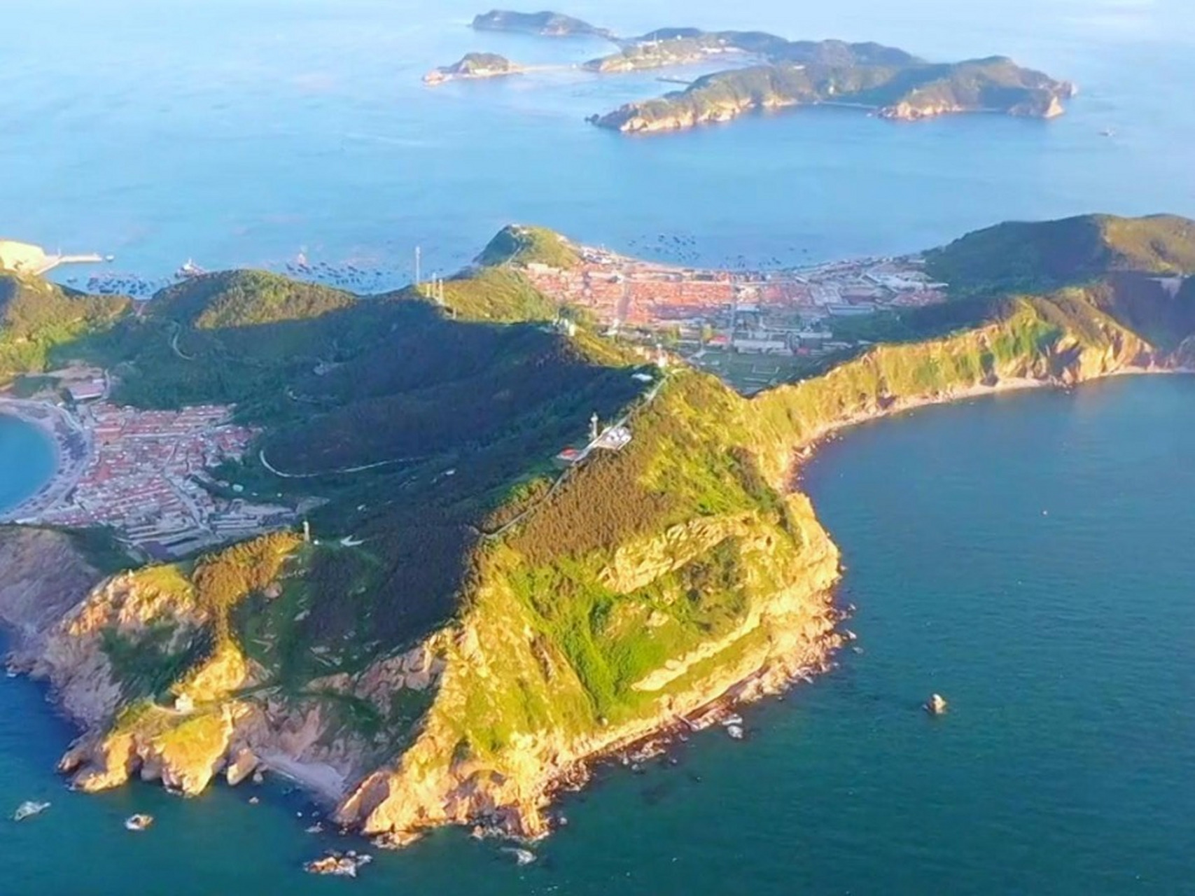 3天2晚,山东最北端北隍城岛游玩攻略60 3天2晚,山东最北端浪漫北隍