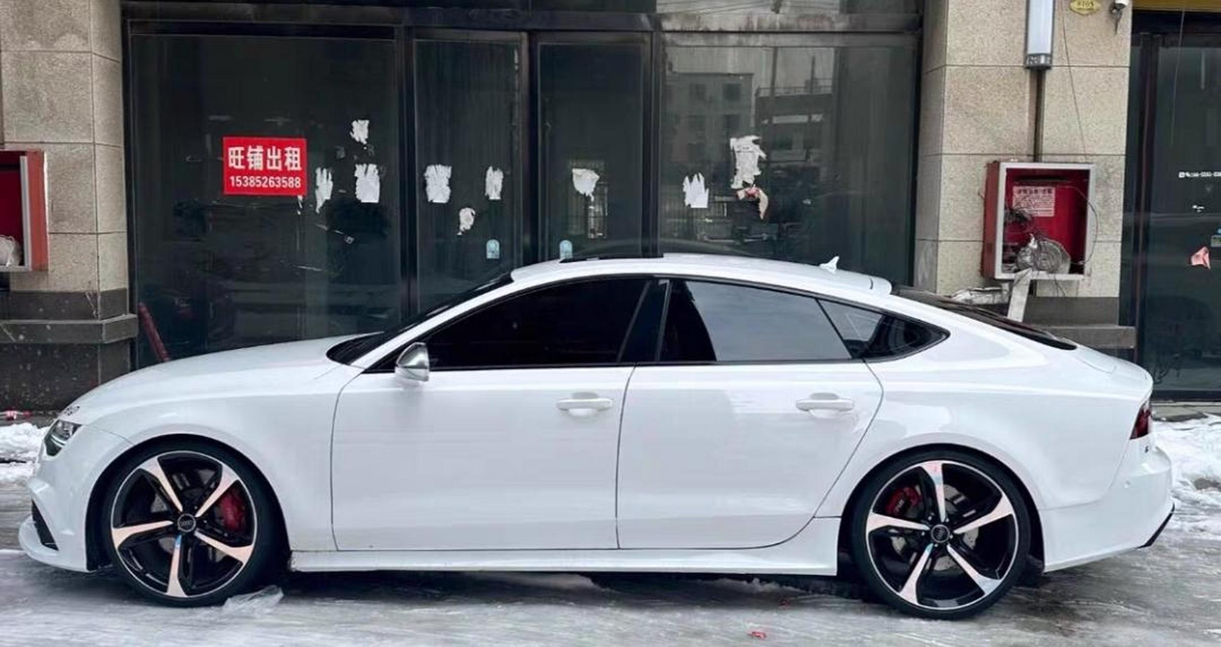 无变形无开裂,完美新老款奥迪a678 q5 新q7 等车型,奥迪rs7轮毂