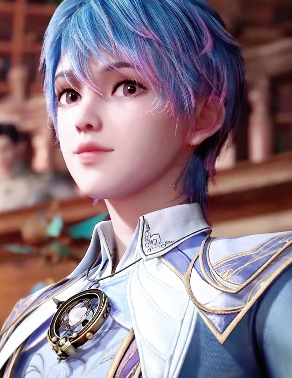 斗罗大陆高清壁纸14——王冬💞 粉丝投稿